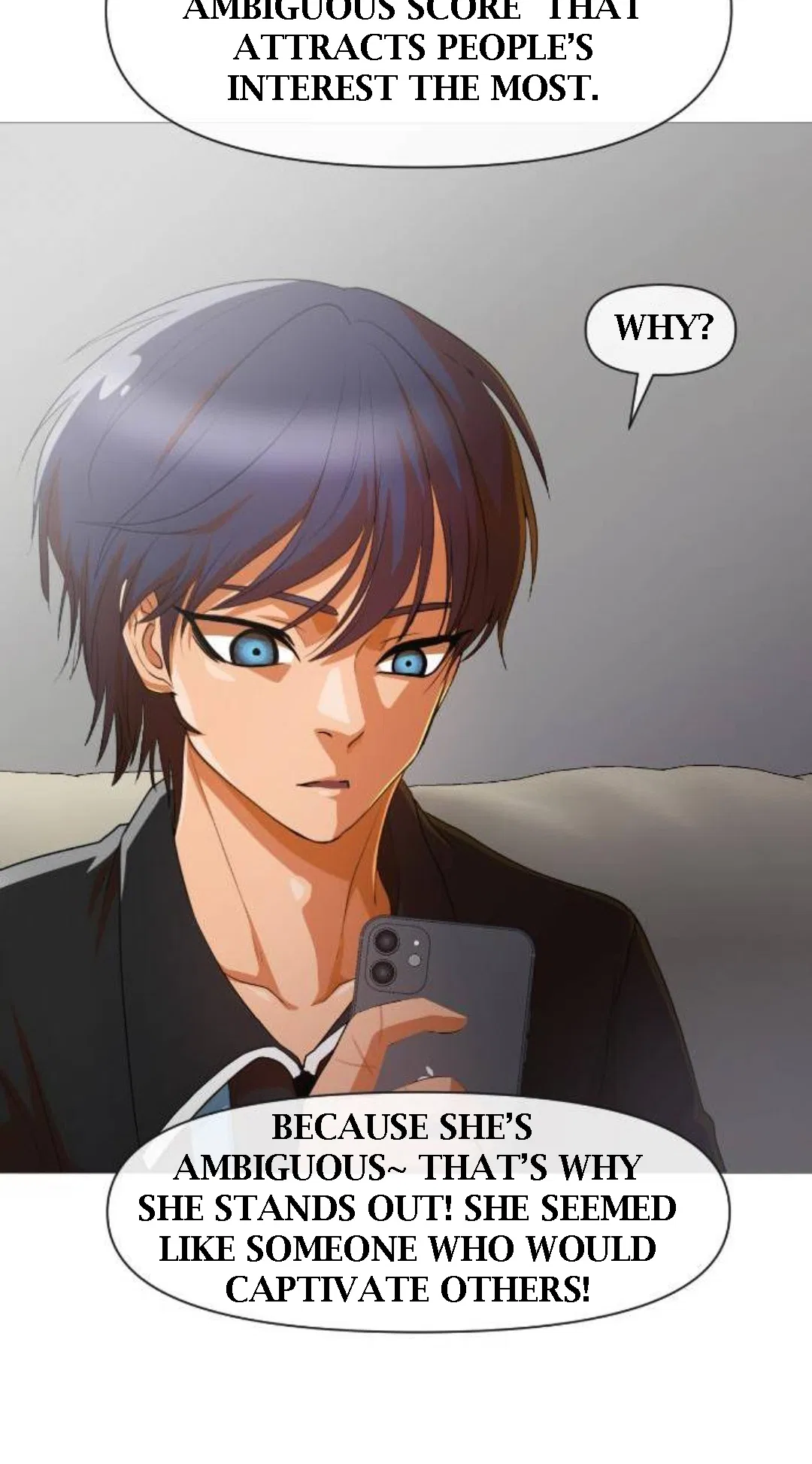 The Girl from Random Chatting Chapter 287 – Page 23