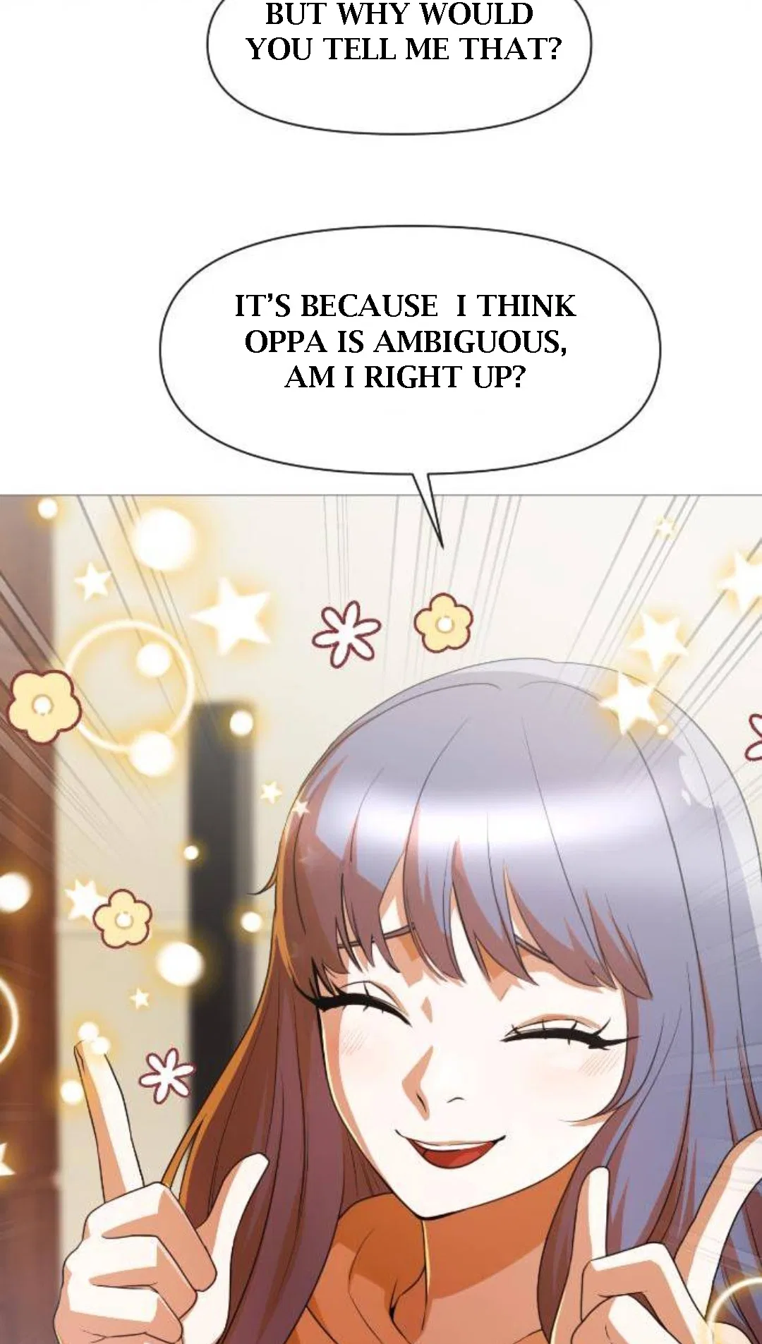 The Girl from Random Chatting Chapter 287 – Page 25