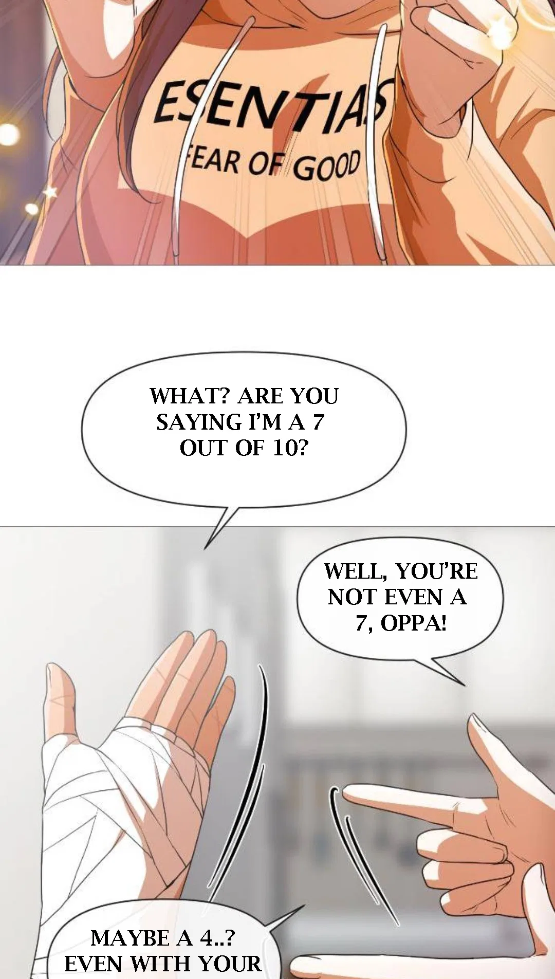 The Girl from Random Chatting Chapter 287 – Page 26