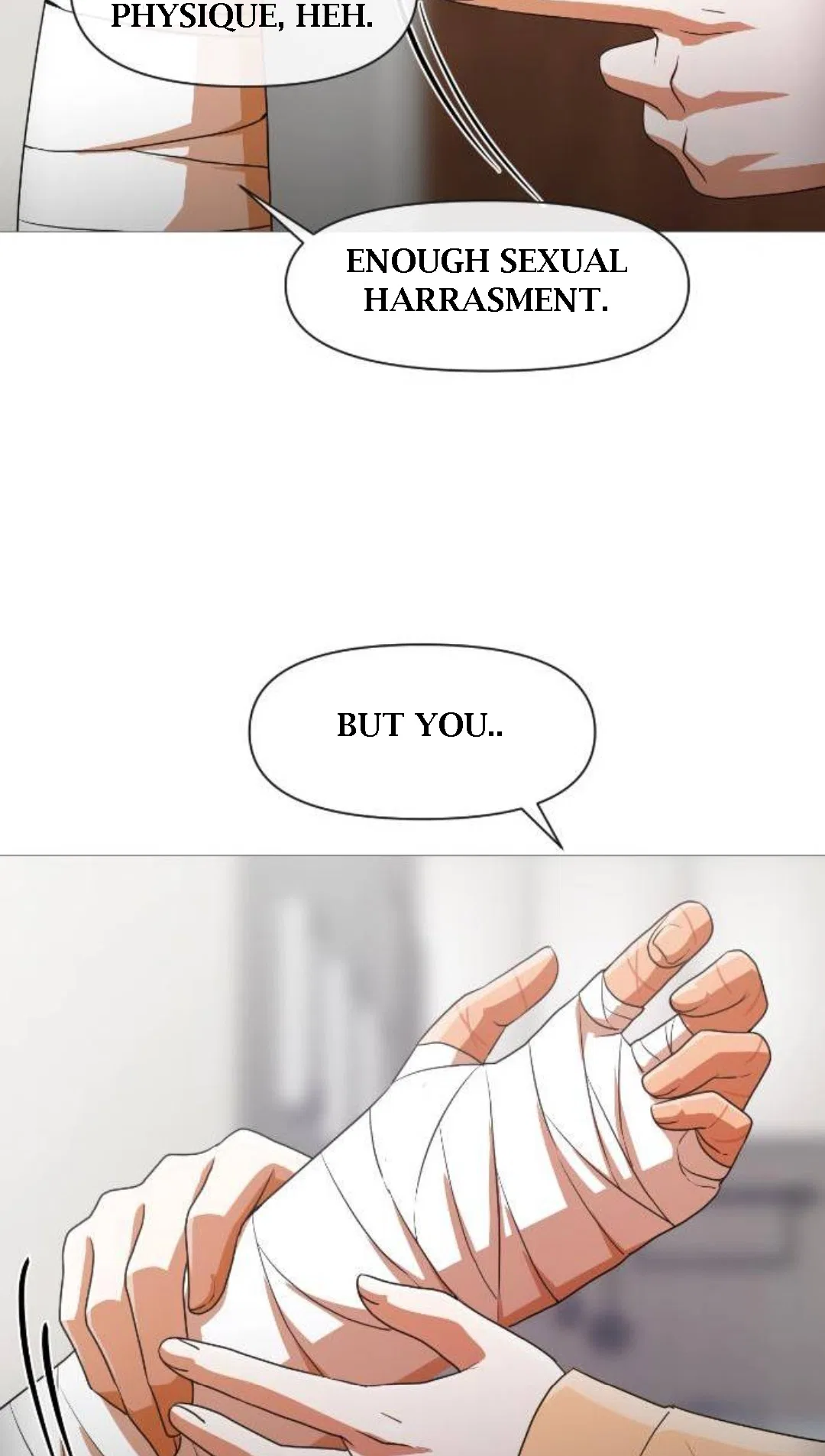 The Girl from Random Chatting Chapter 287 – Page 27