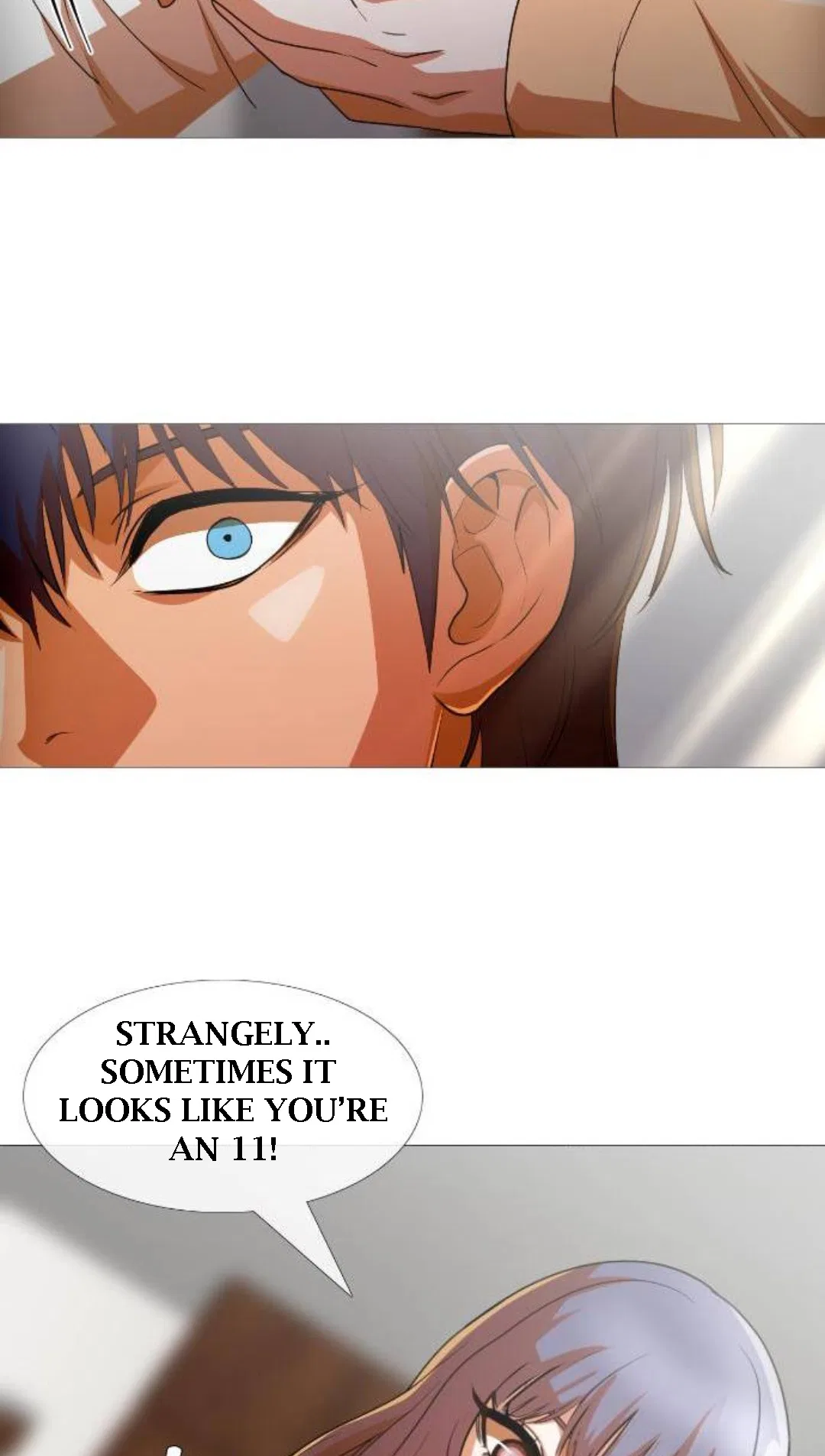 The Girl from Random Chatting Chapter 287 – Page 28