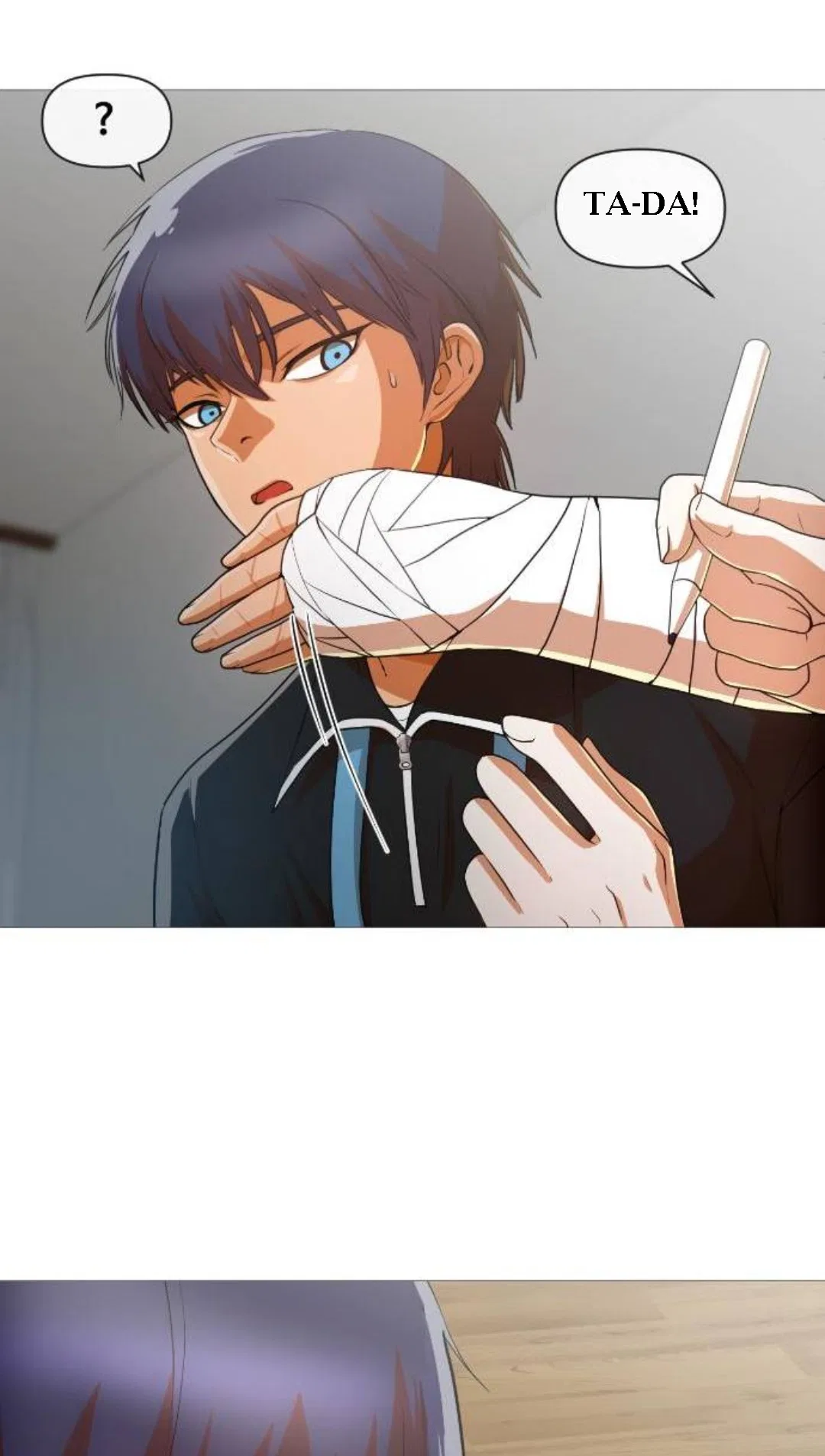 The Girl from Random Chatting Chapter 287 – Page 30