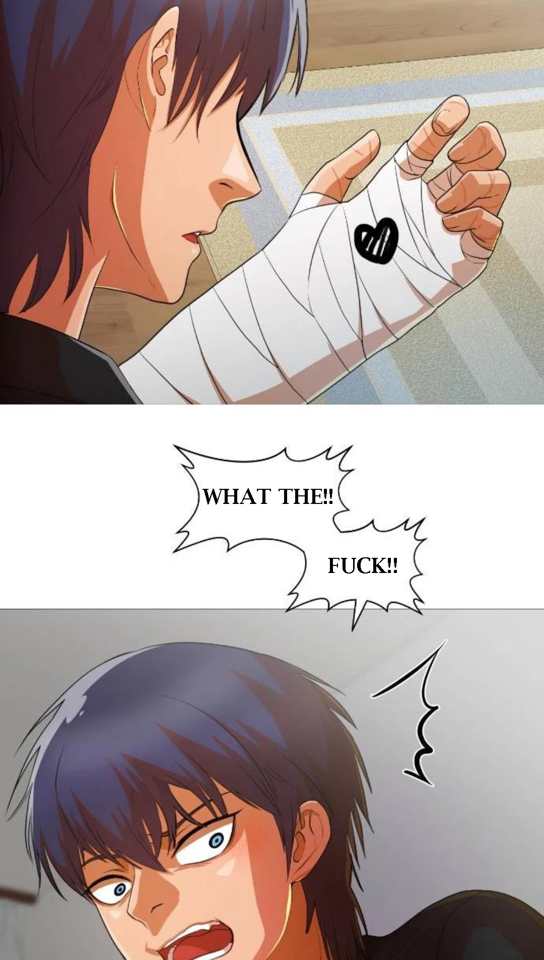 The Girl from Random Chatting Chapter 287 – Page 31
