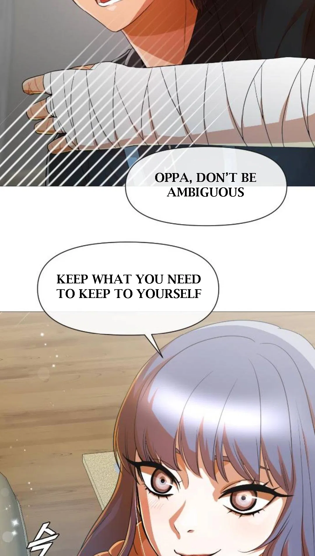 The Girl from Random Chatting Chapter 287 – Page 32