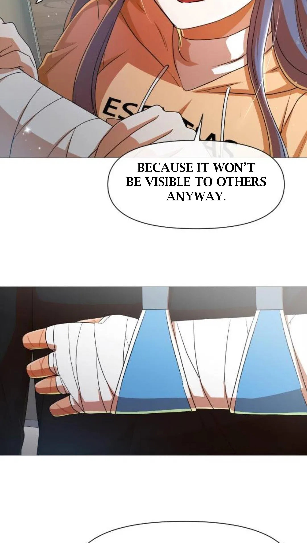 The Girl from Random Chatting Chapter 287 – Page 33