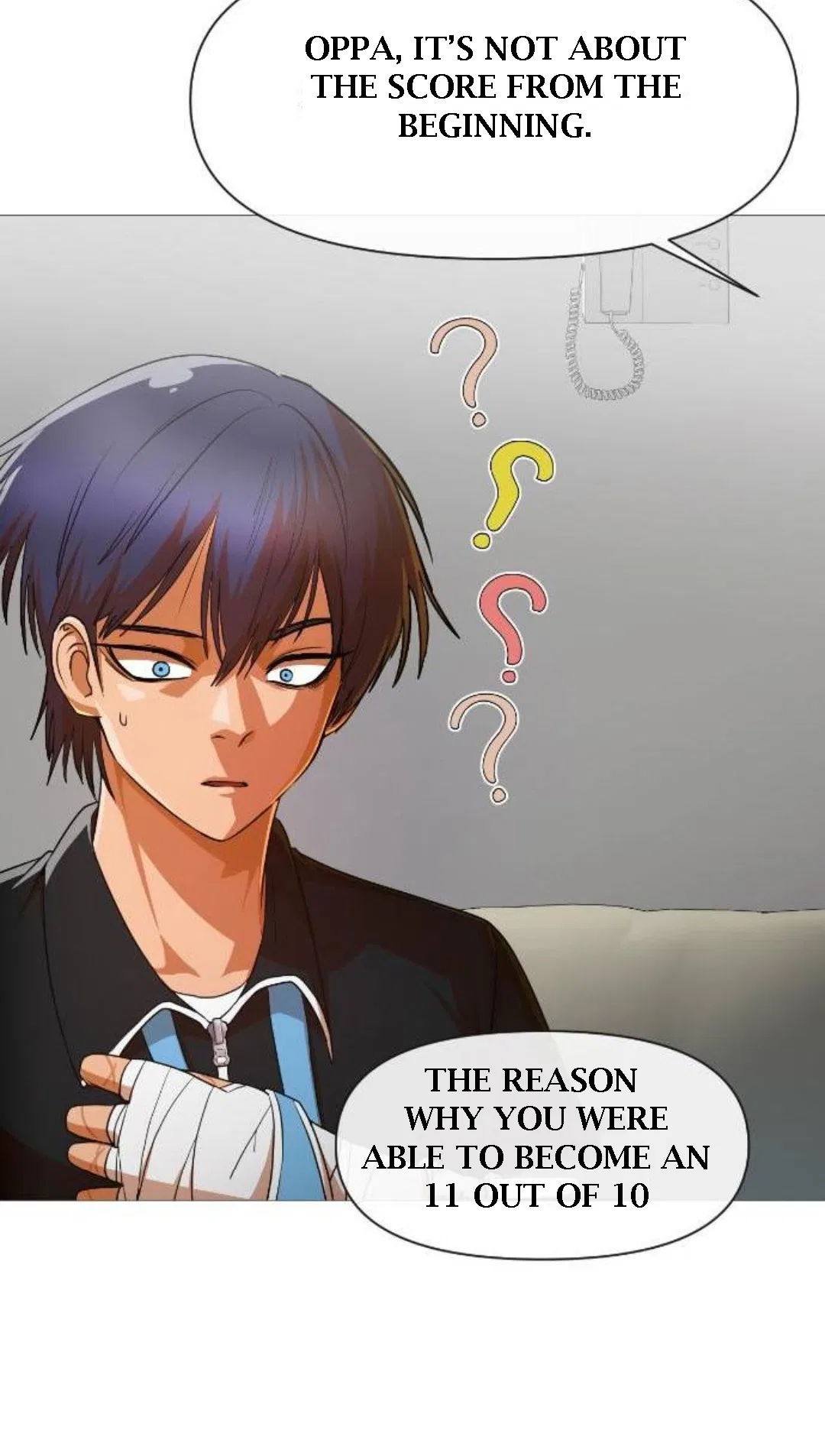 The Girl from Random Chatting Chapter 287 – Page 34