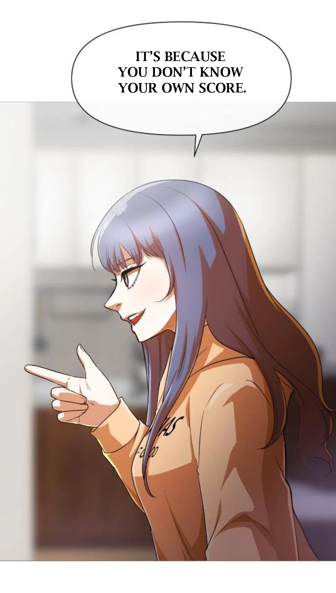 The Girl from Random Chatting Chapter 287 – Page 35