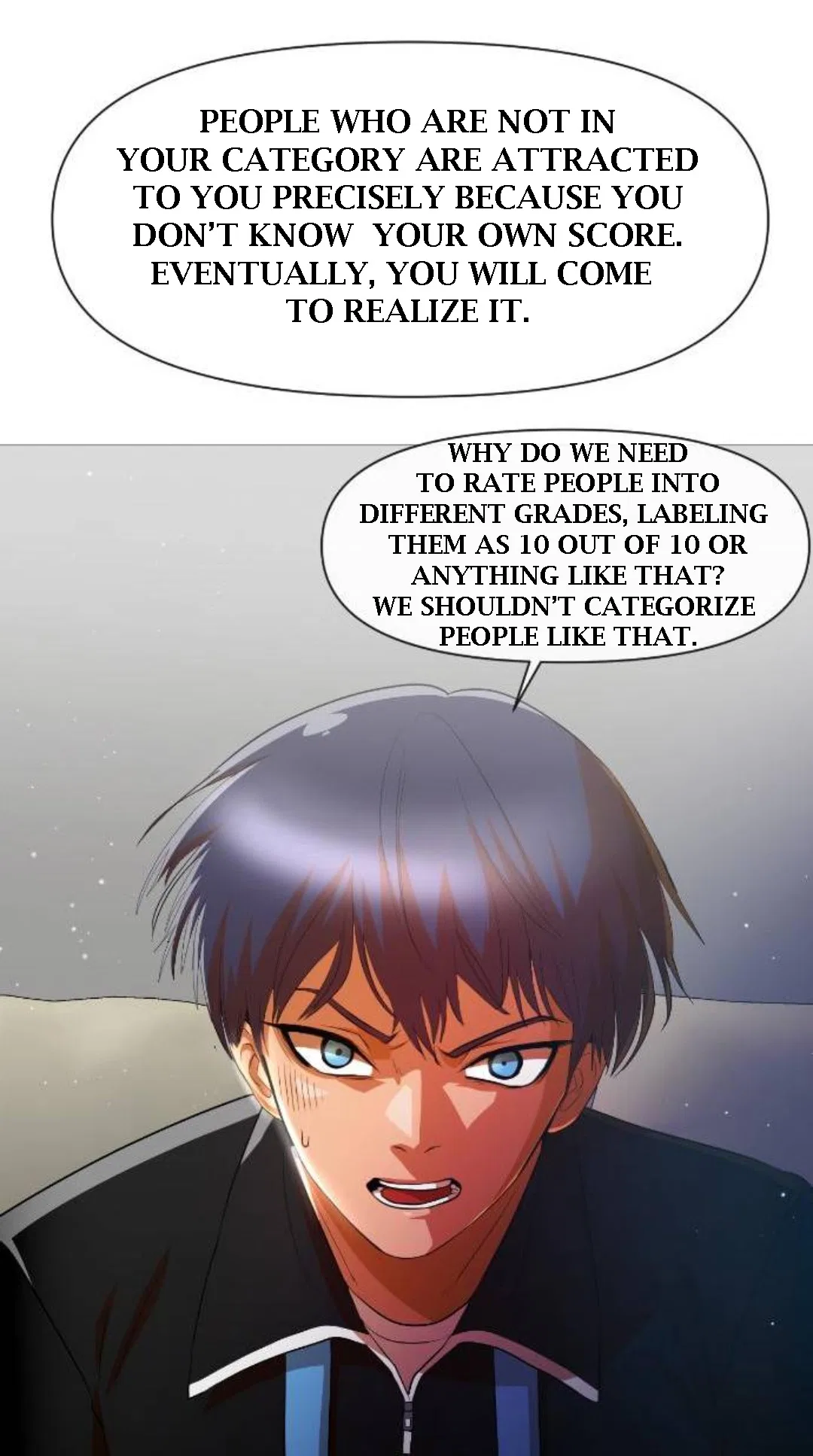 The Girl from Random Chatting Chapter 287 – Page 36