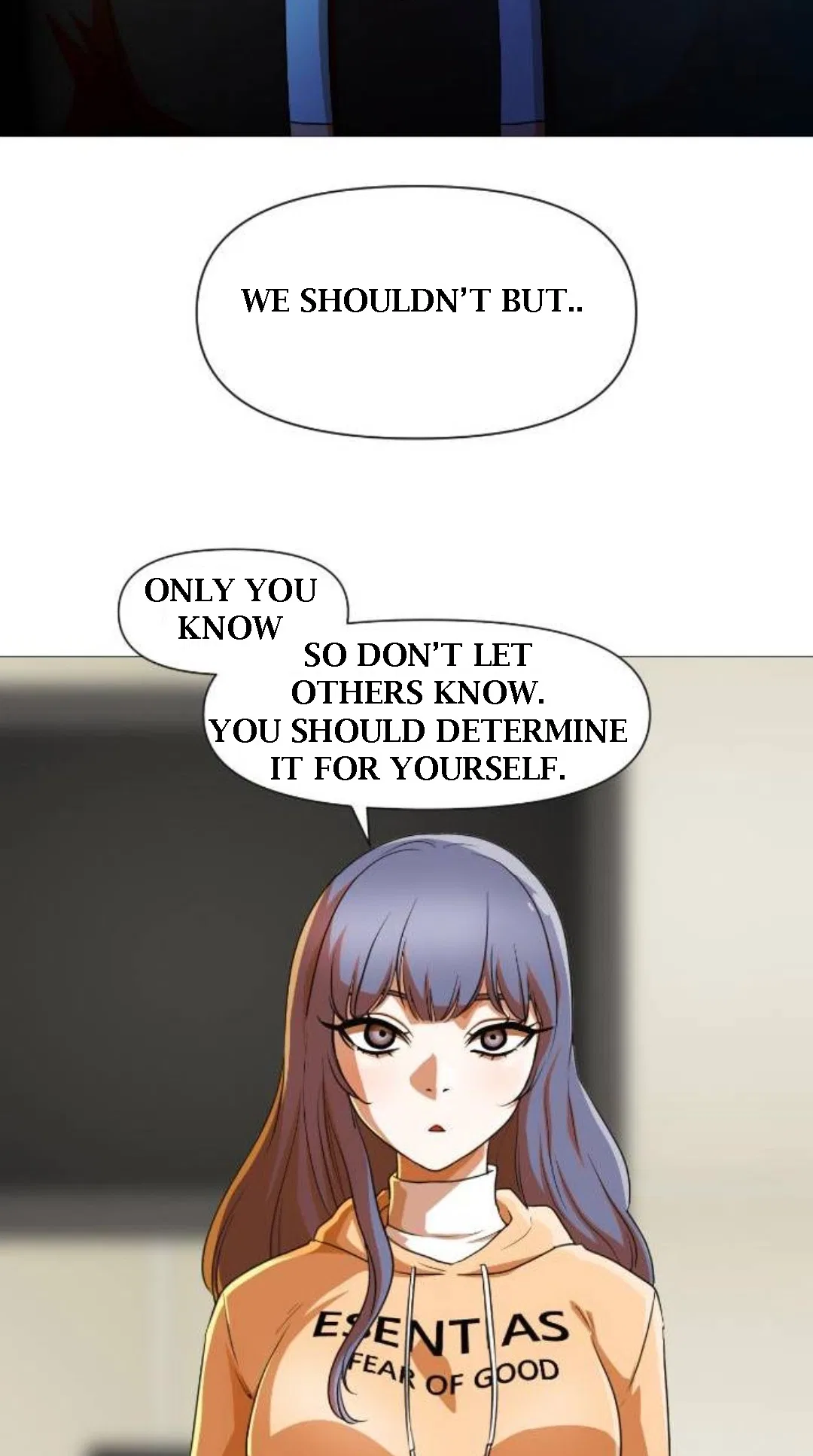 The Girl from Random Chatting Chapter 287 – Page 37