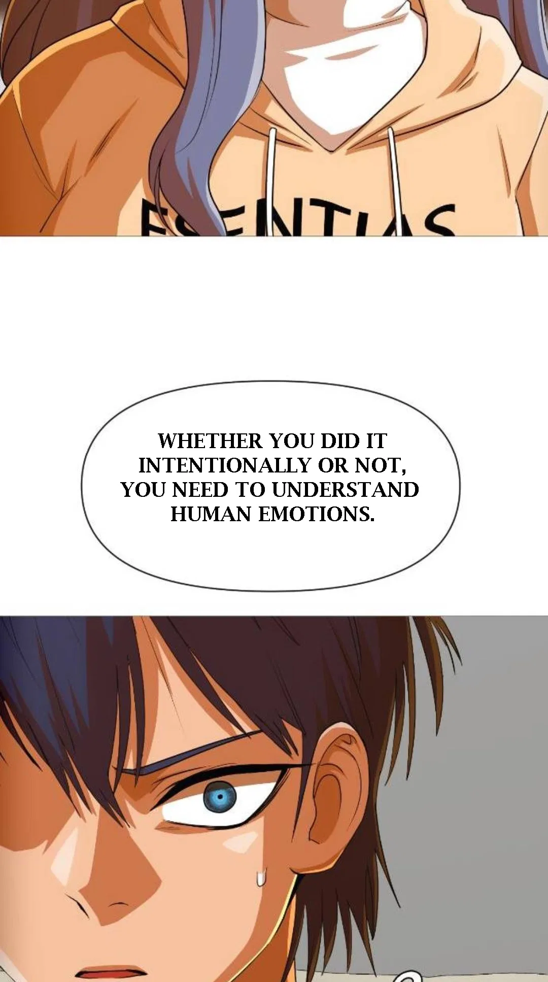 The Girl from Random Chatting Chapter 287 – Page 40