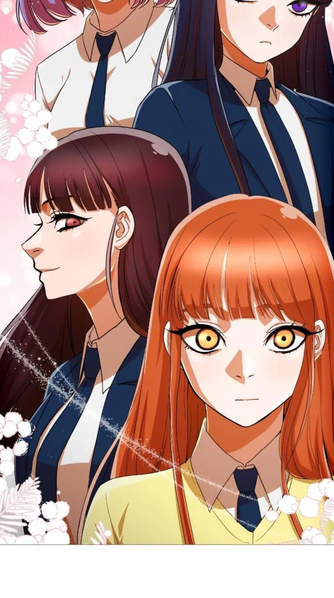The Girl from Random Chatting Chapter 287 – Page 42