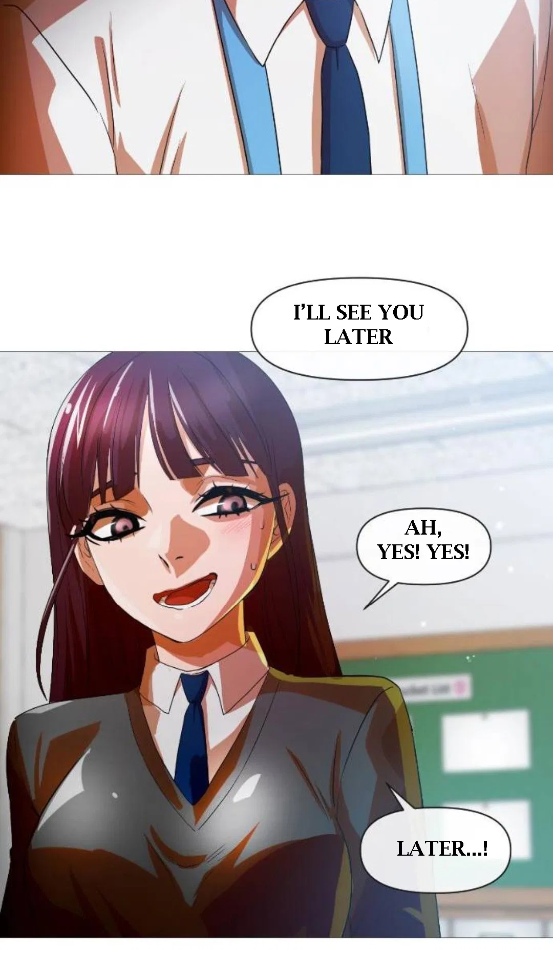 The Girl from Random Chatting Chapter 287 – Page 52