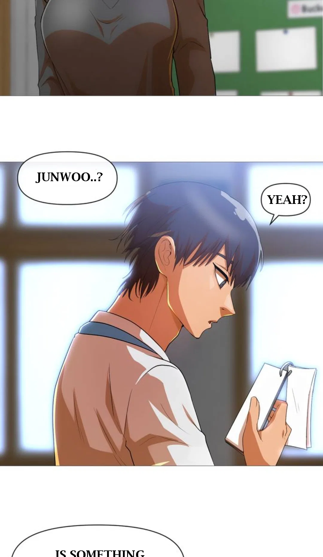 The Girl from Random Chatting Chapter 287 – Page 54