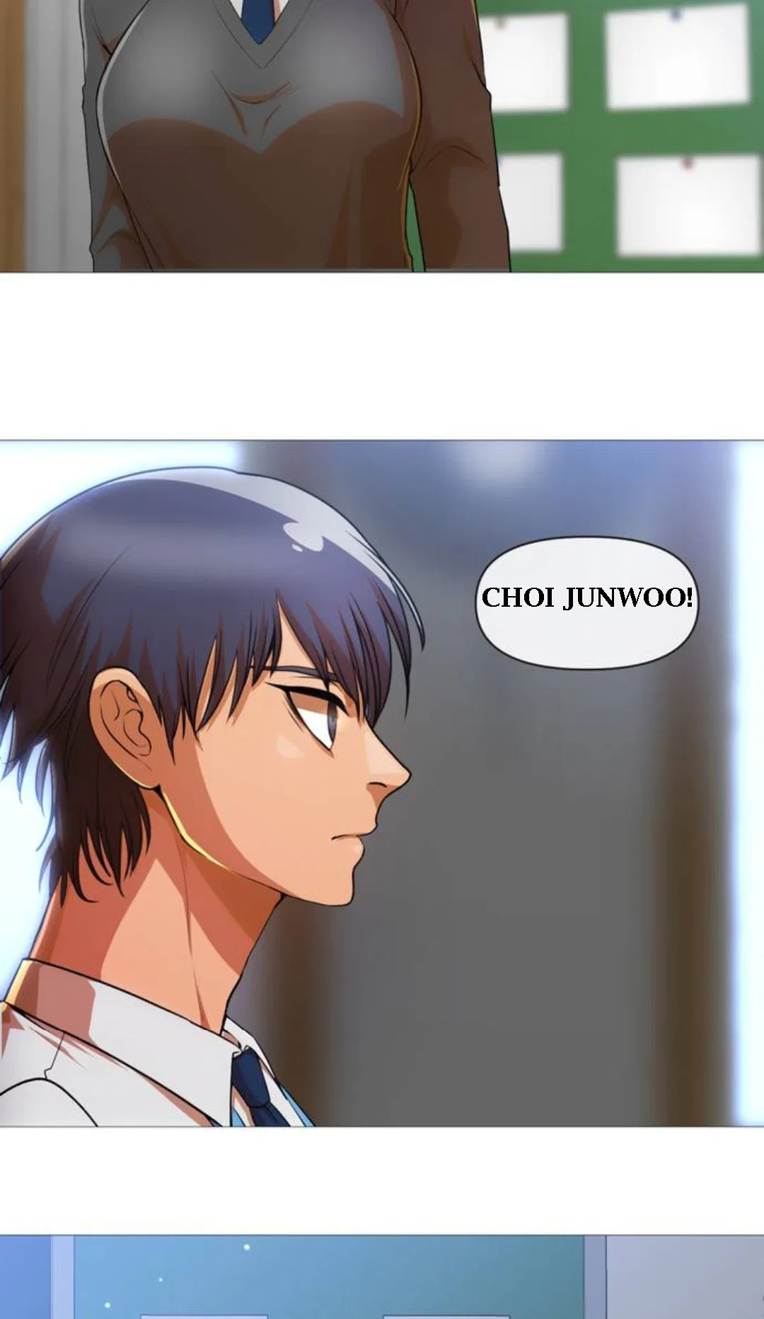 The Girl from Random Chatting Chapter 287 – Page 56