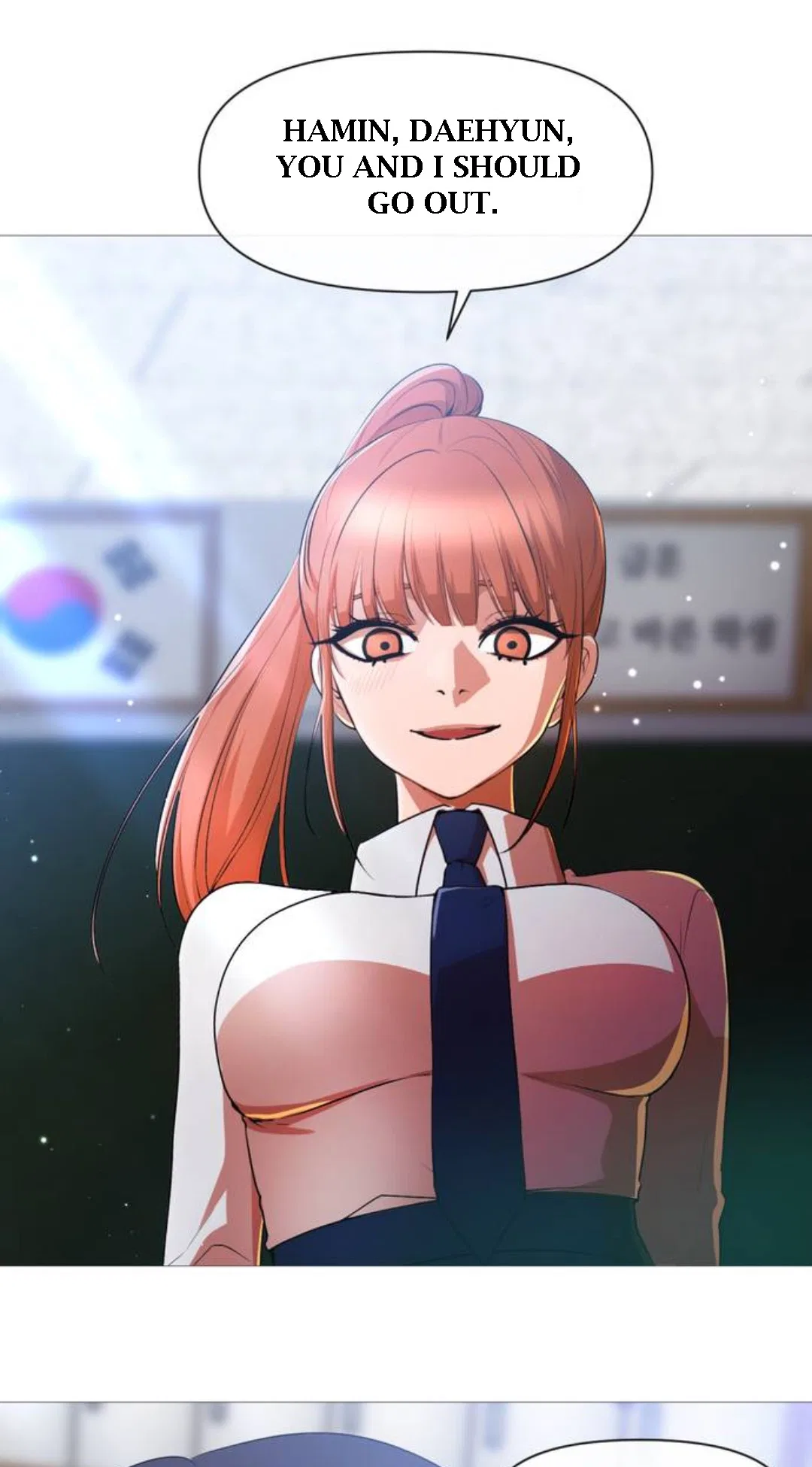 The Girl from Random Chatting Chapter 287 – Page 60