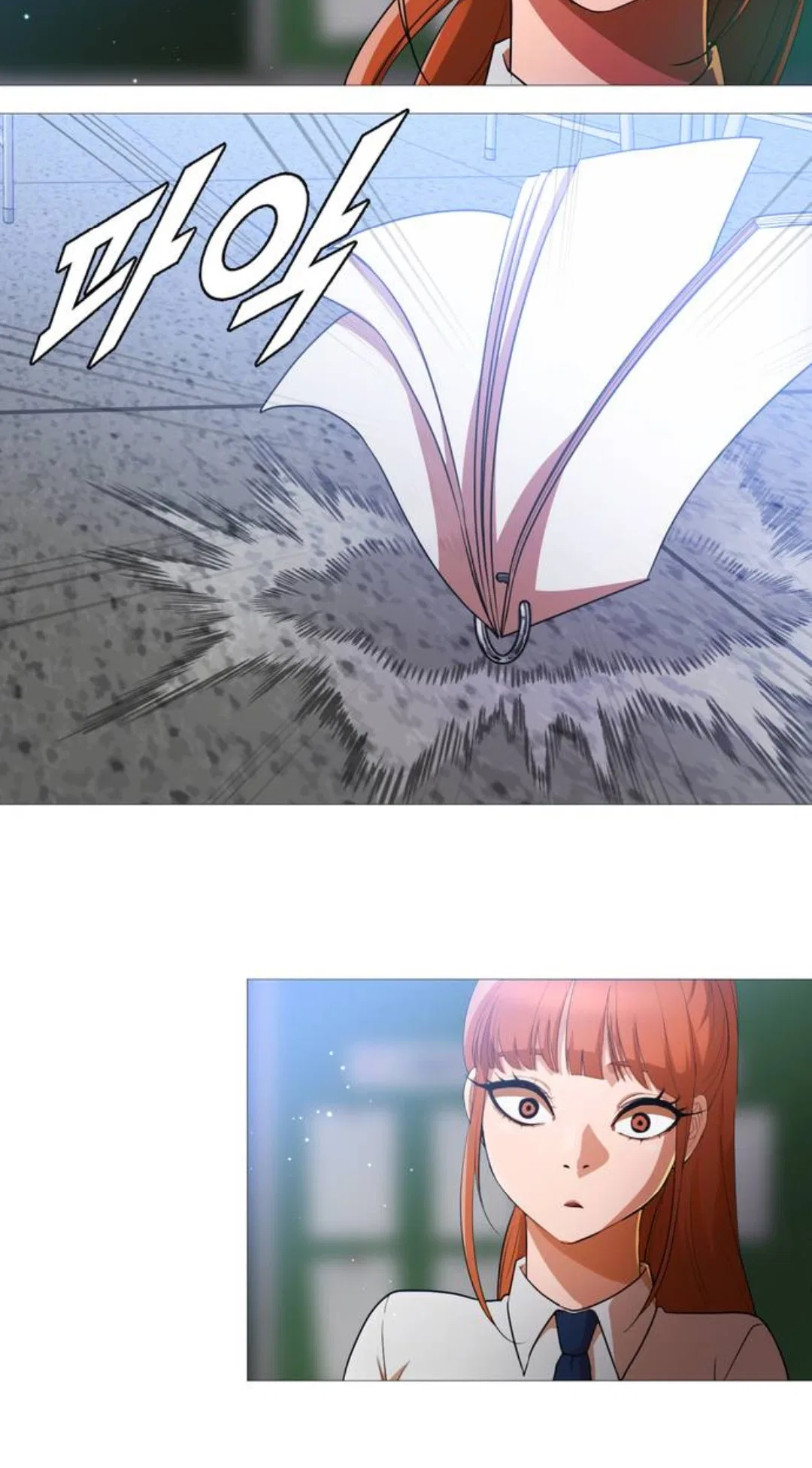 The Girl from Random Chatting Chapter 287 – Page 62