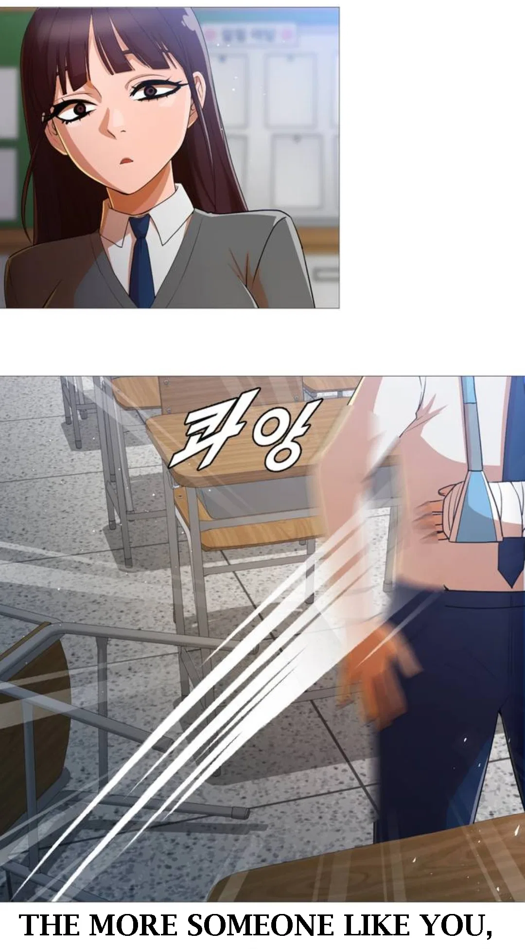 The Girl from Random Chatting Chapter 287 – Page 63
