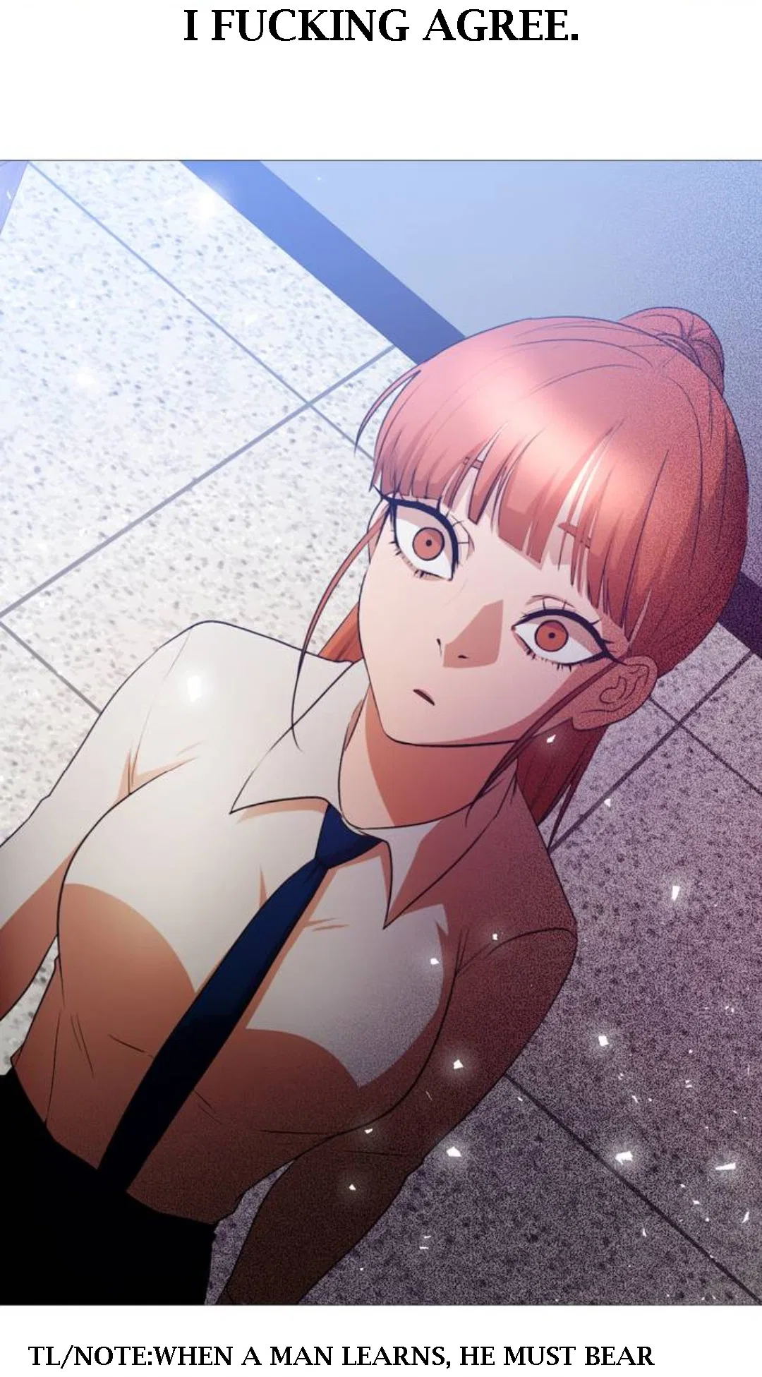 The Girl from Random Chatting Chapter 287 – Page 65