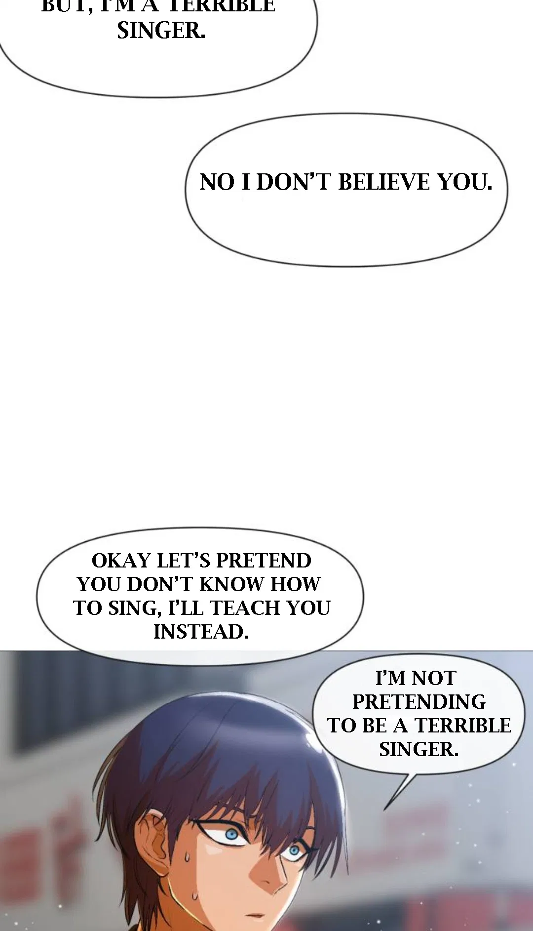 The Girl from Random Chatting Chapter 286 – Page 7