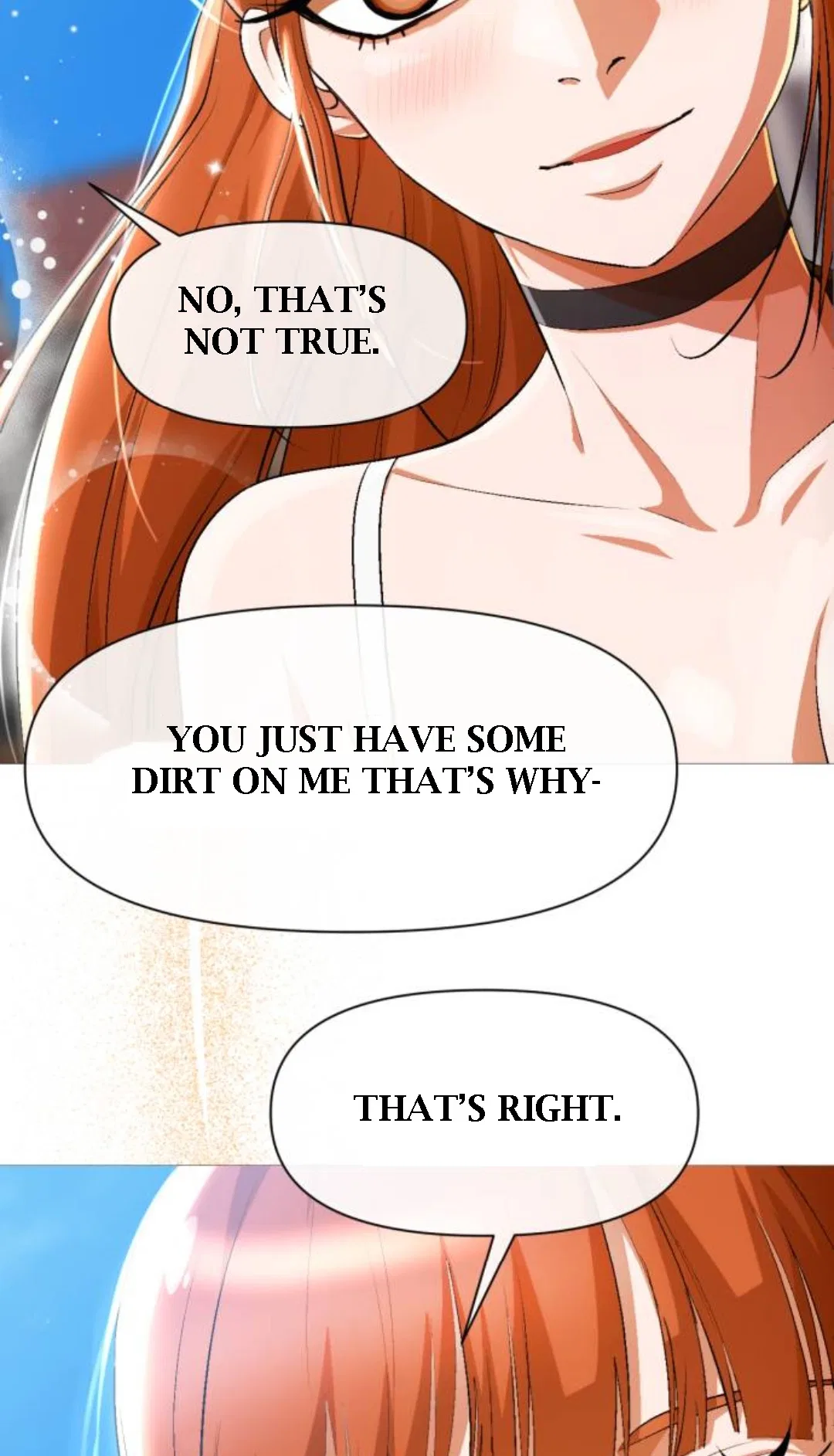 The Girl from Random Chatting Chapter 286 – Page 11