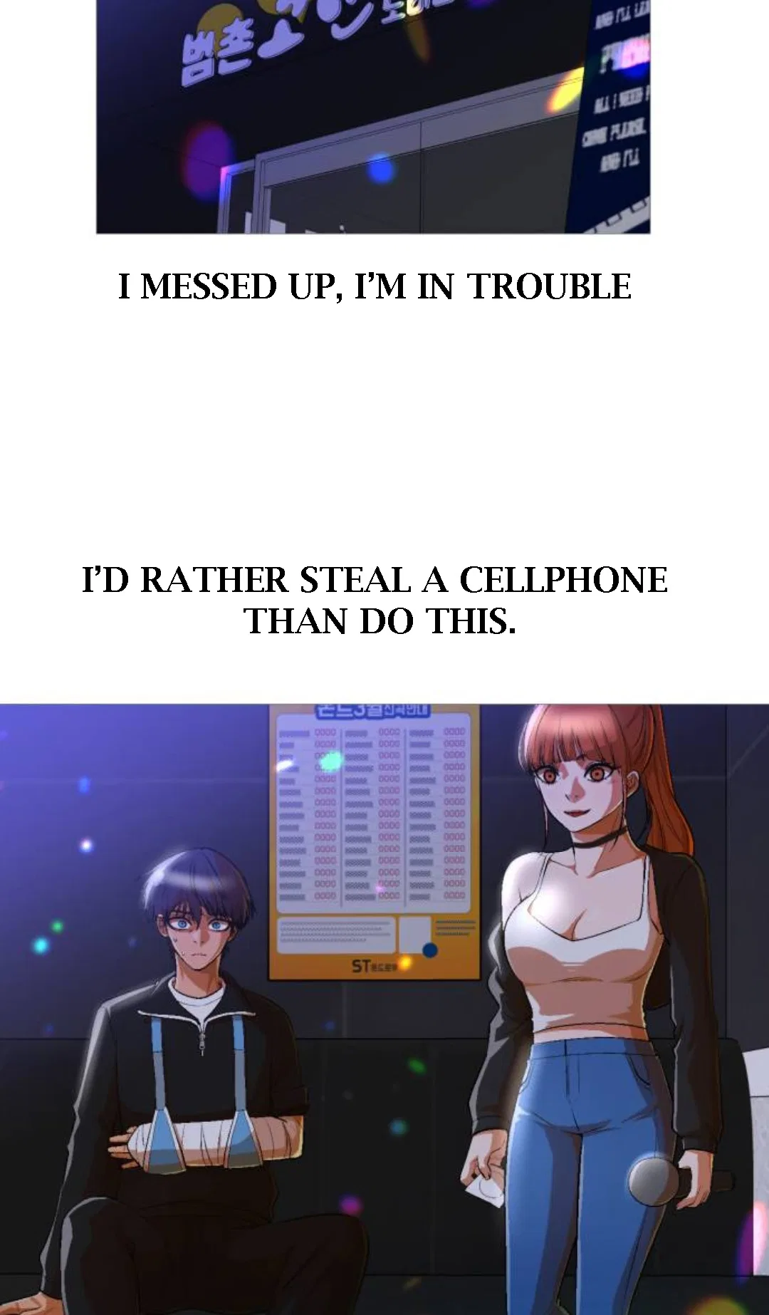 The Girl from Random Chatting Chapter 286 – Page 16