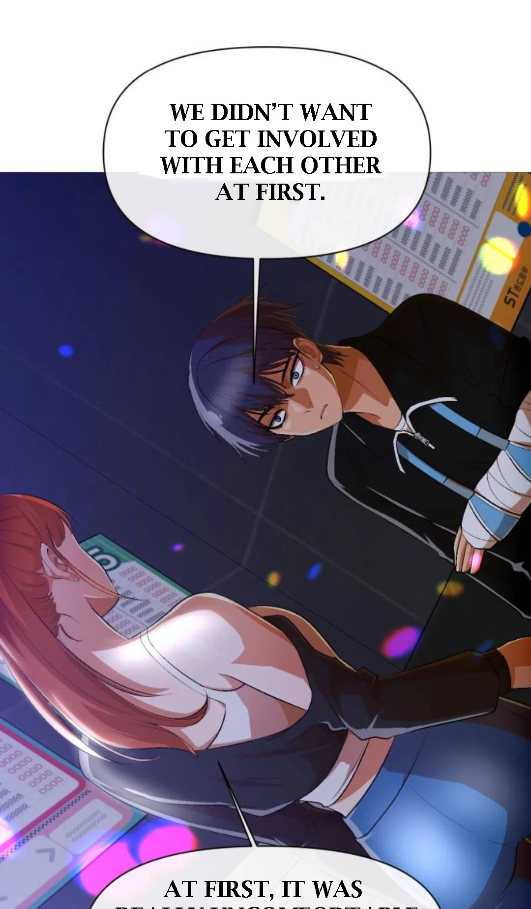 The Girl from Random Chatting Chapter 286 – Page 18
