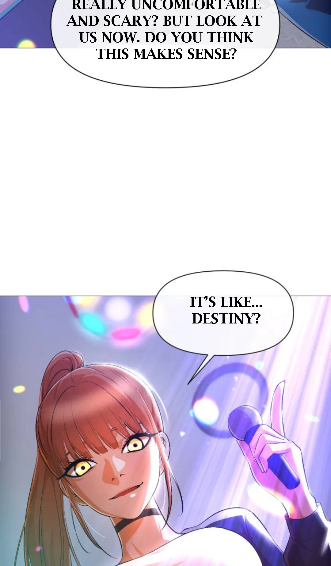 The Girl from Random Chatting Chapter 286 – Page 19