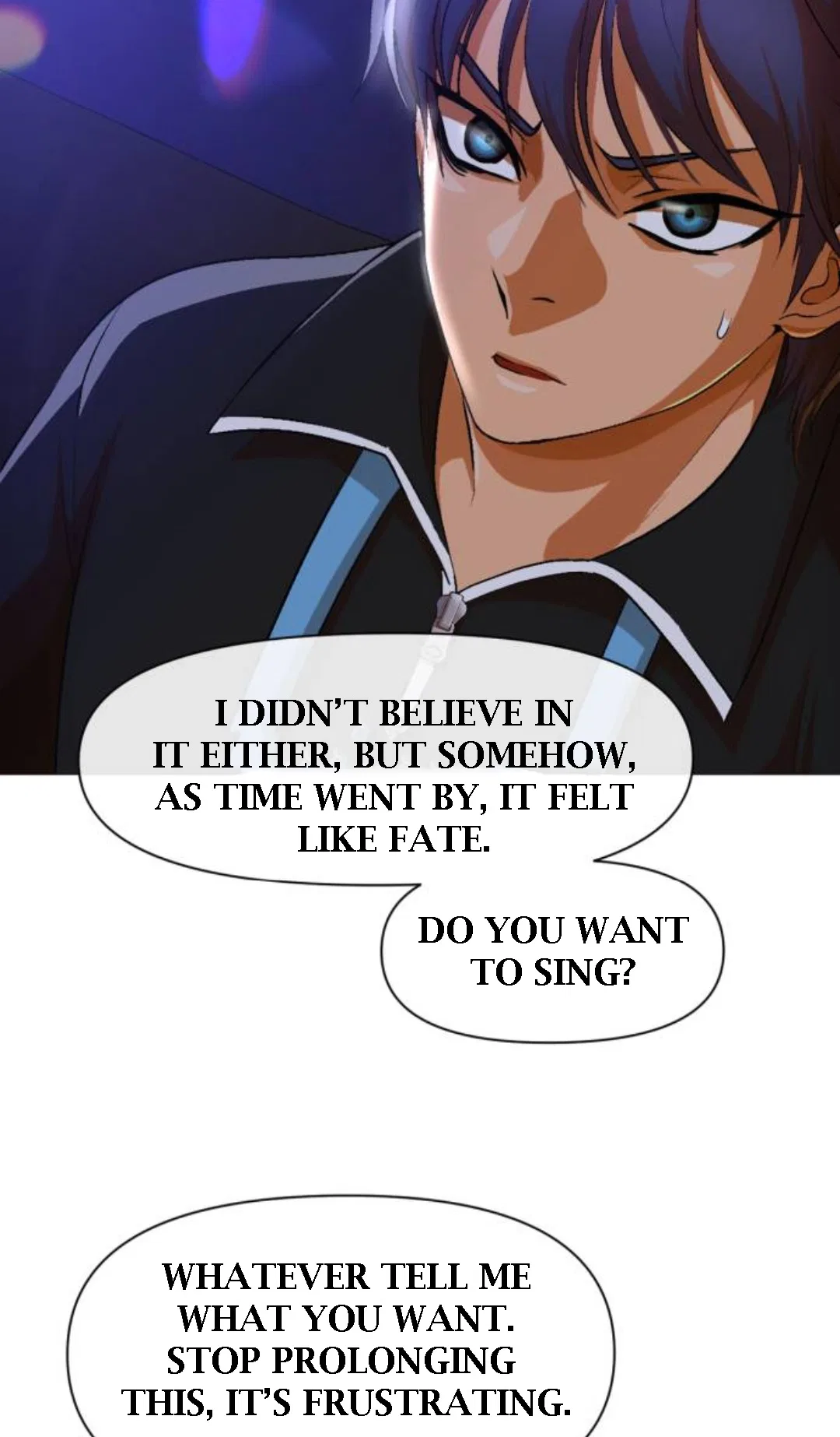 The Girl from Random Chatting Chapter 286 – Page 21