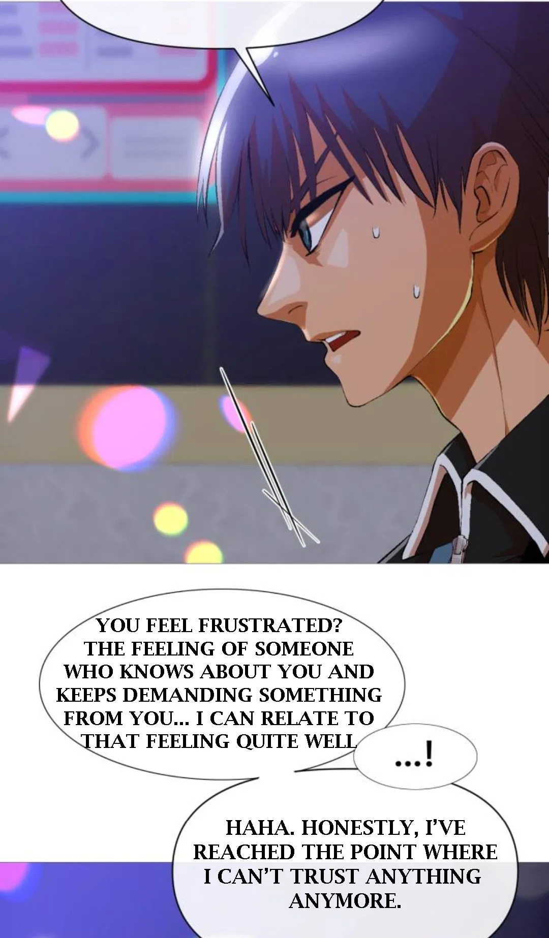 The Girl from Random Chatting Chapter 286 – Page 22