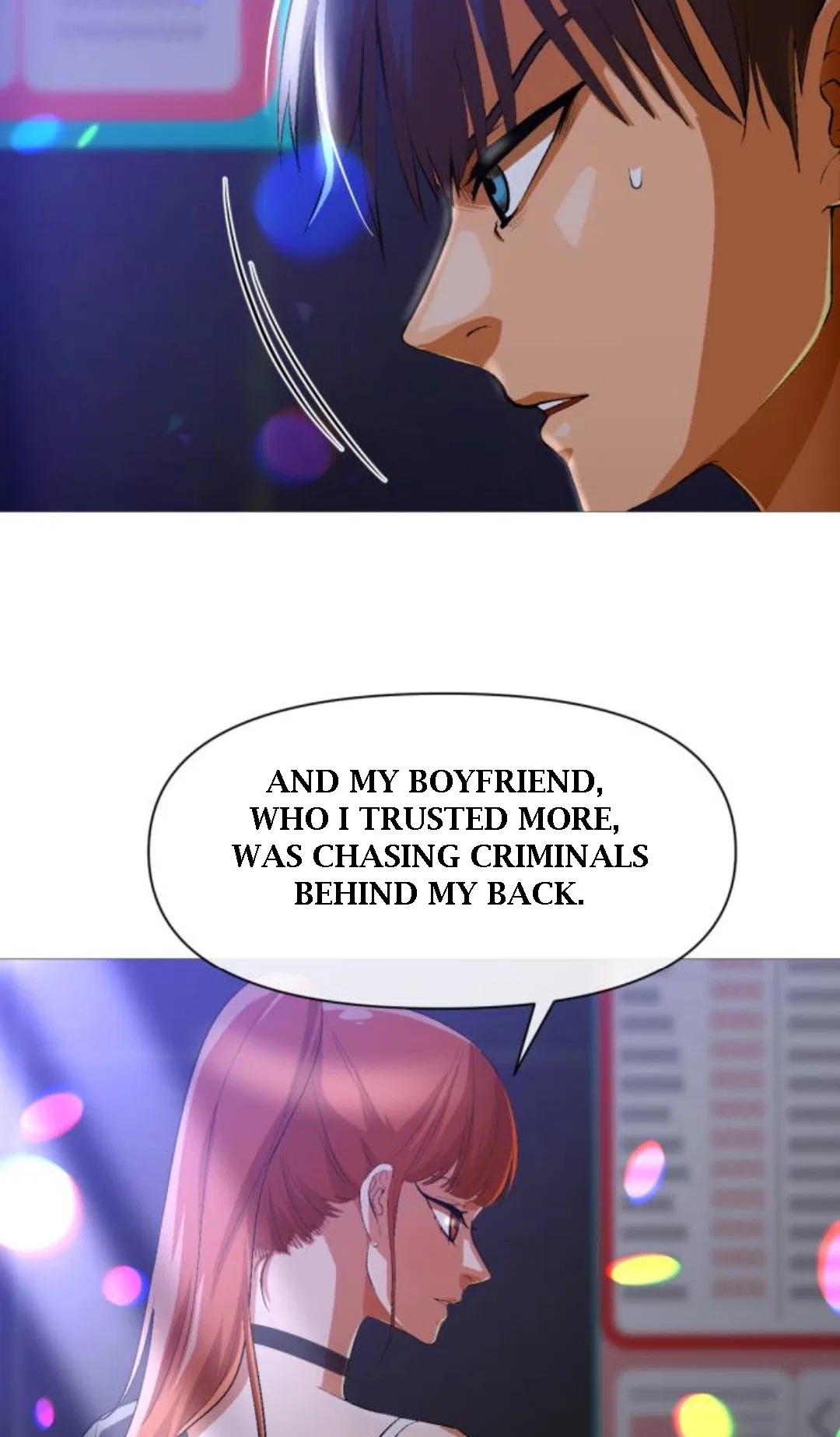 The Girl from Random Chatting Chapter 286 – Page 24