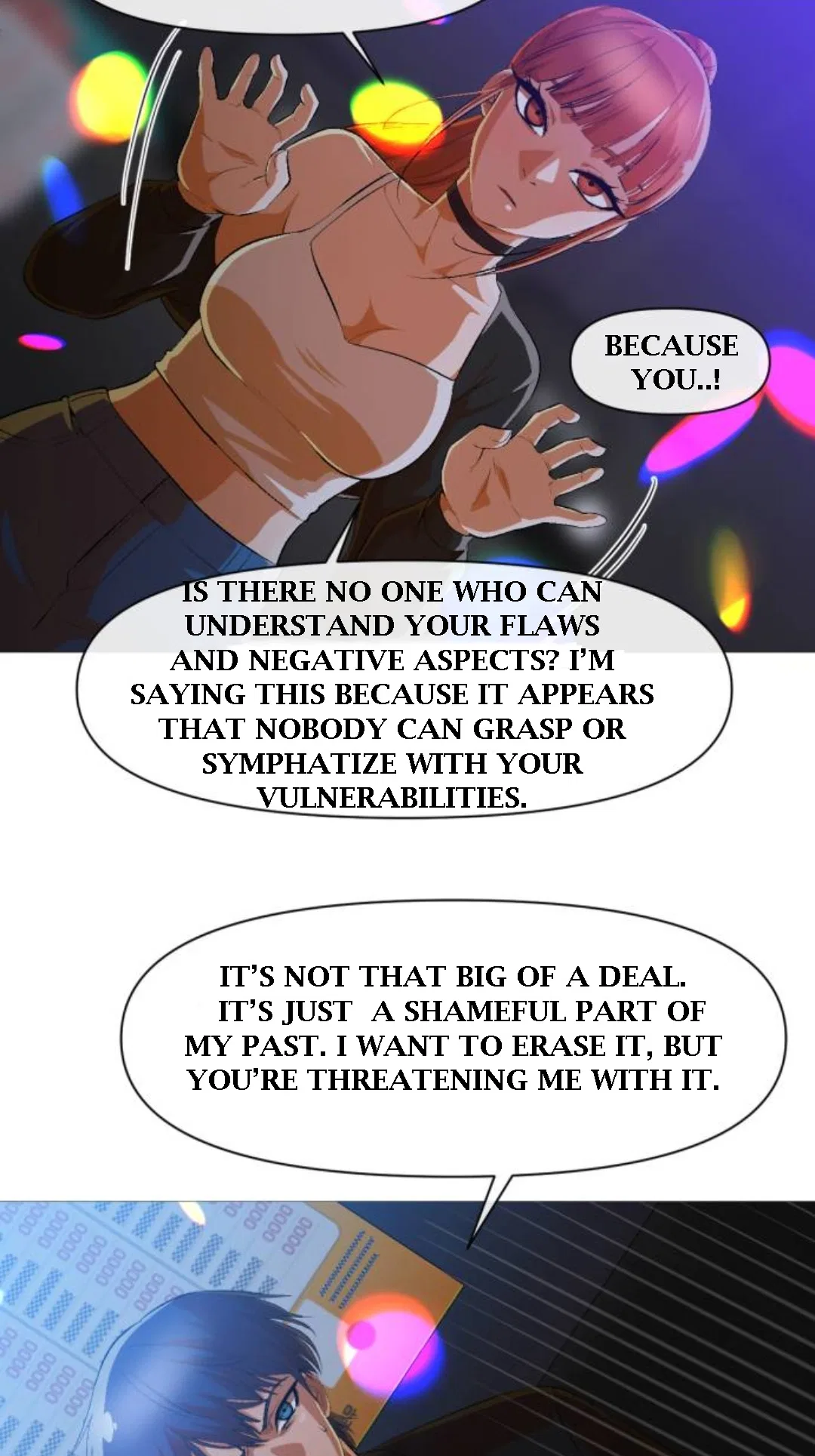 The Girl from Random Chatting Chapter 286 – Page 27