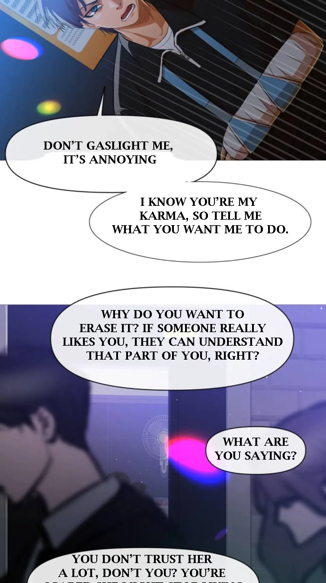 The Girl from Random Chatting Chapter 286 – Page 28