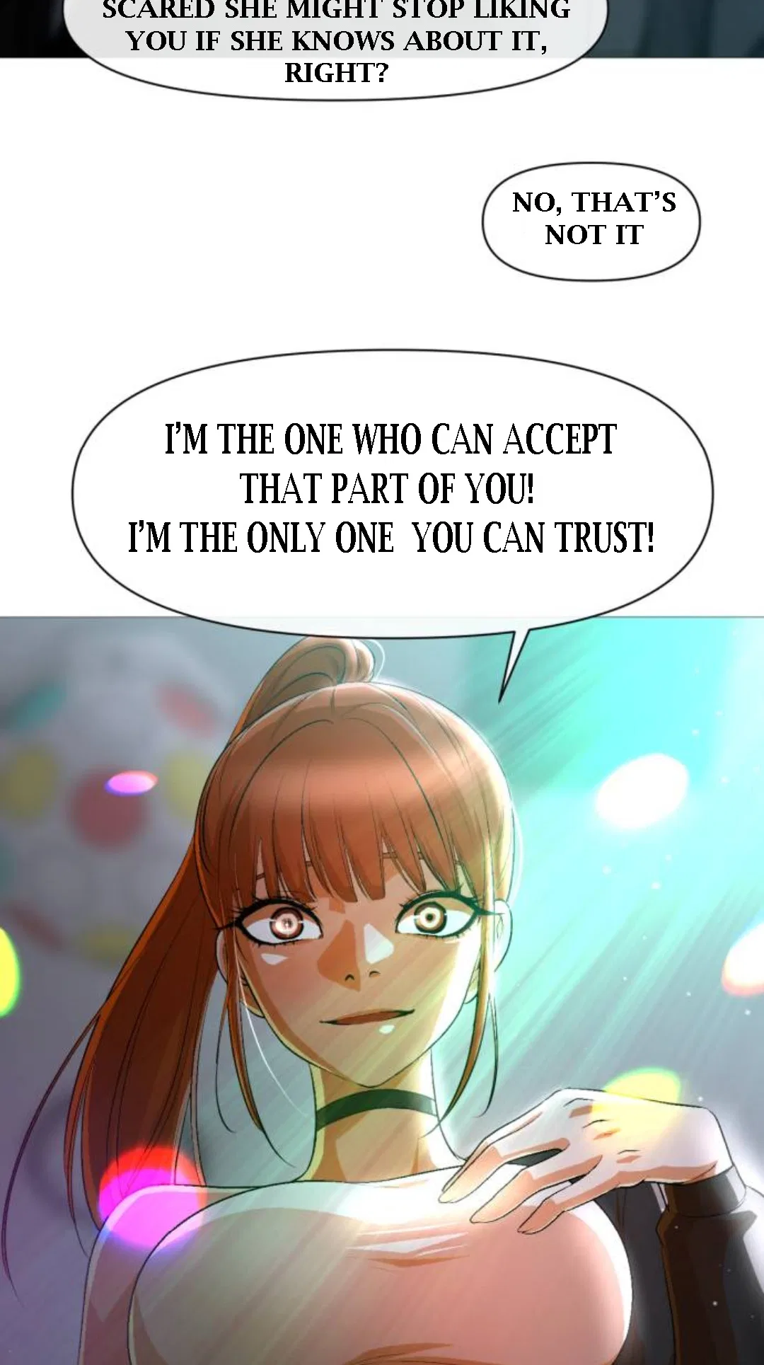 The Girl from Random Chatting Chapter 286 – Page 29