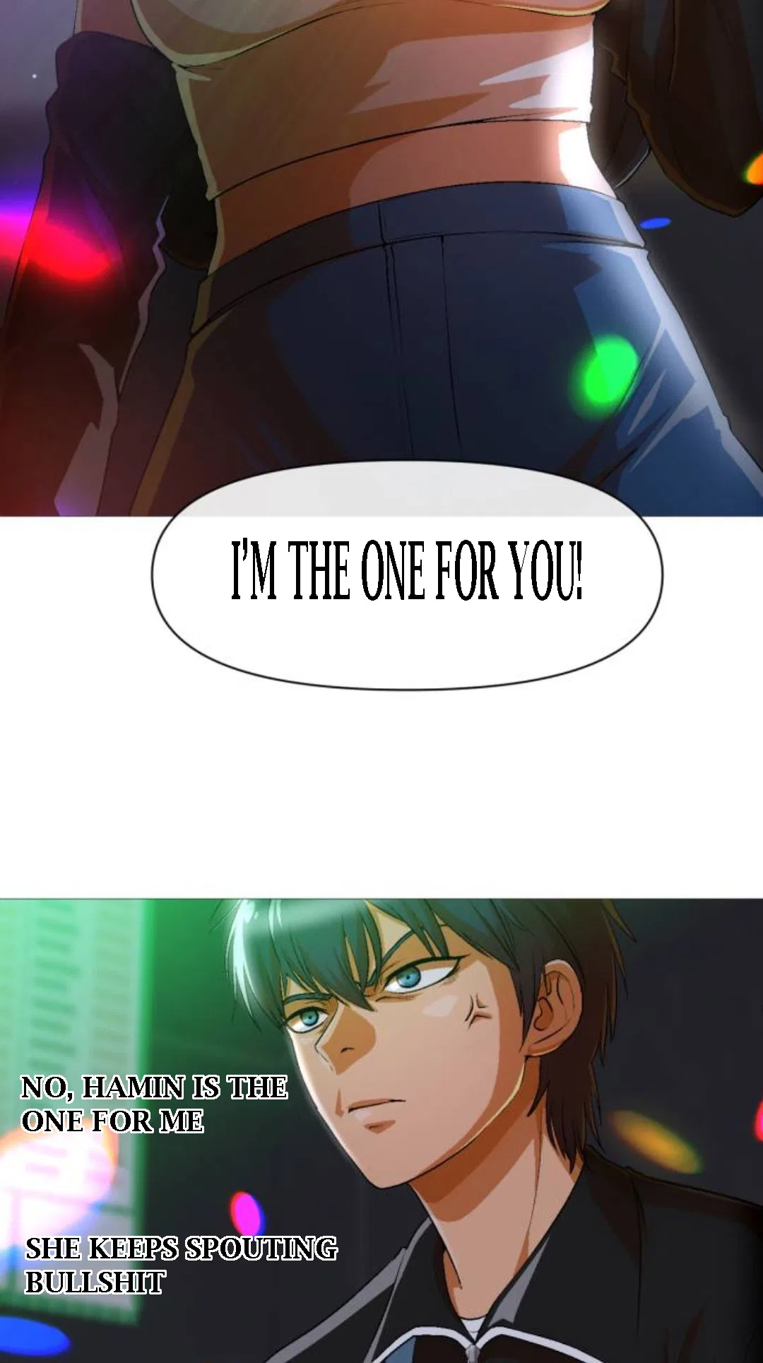 The Girl from Random Chatting Chapter 286 – Page 30