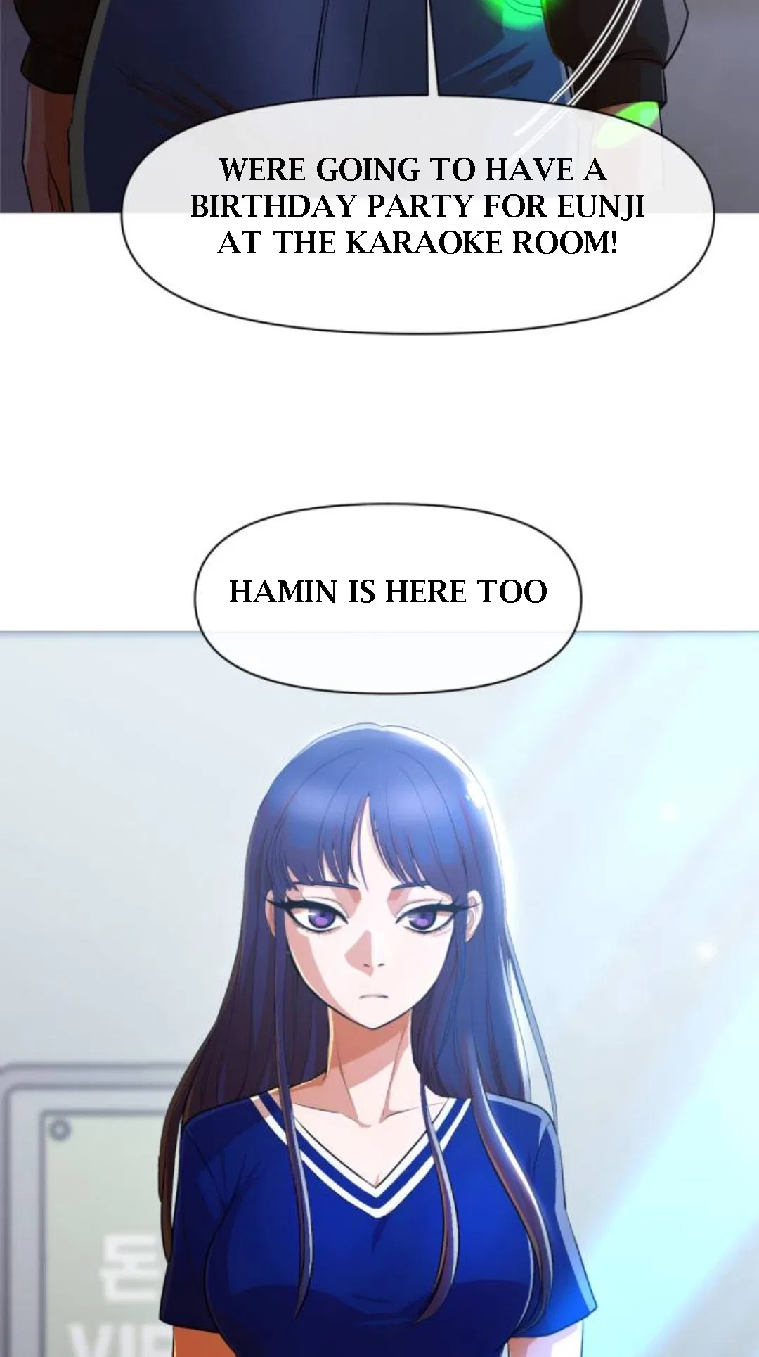 The Girl from Random Chatting Chapter 286 – Page 35