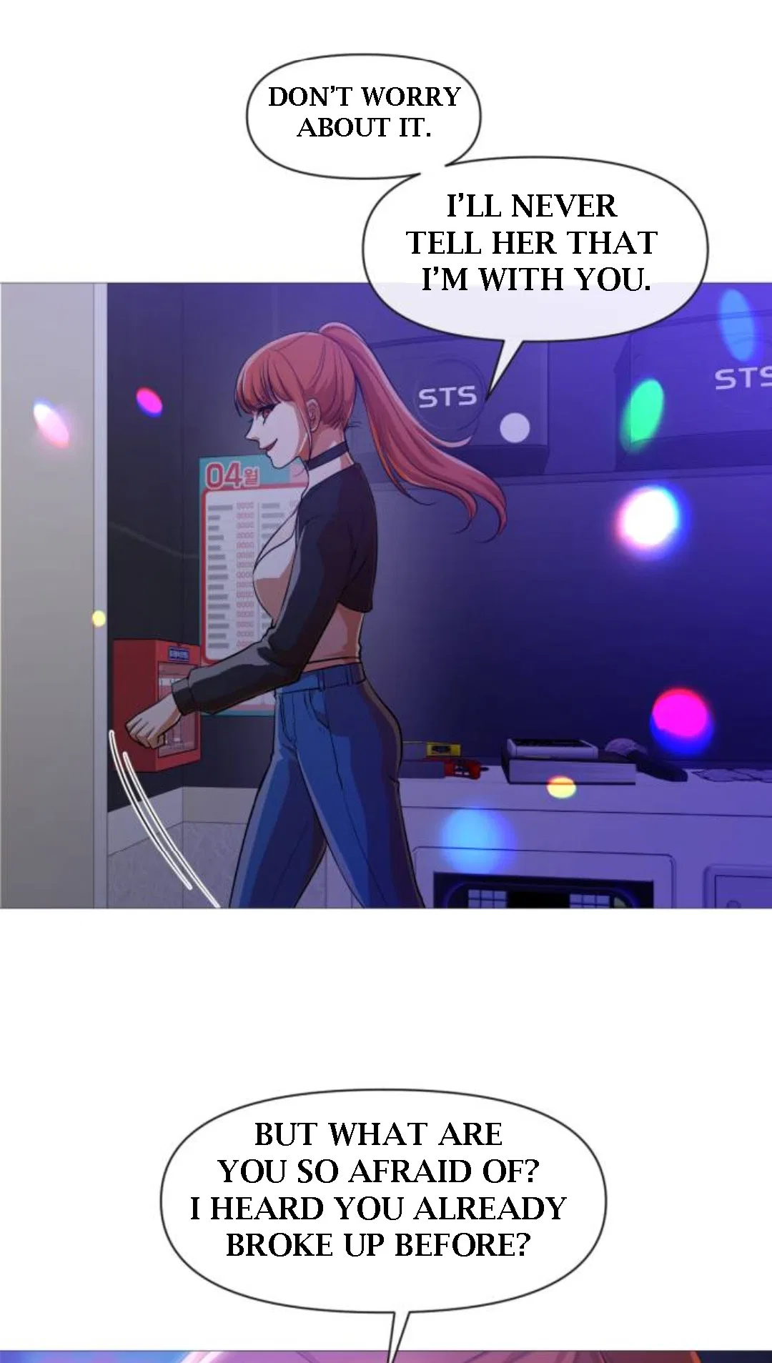 The Girl from Random Chatting Chapter 286 – Page 39