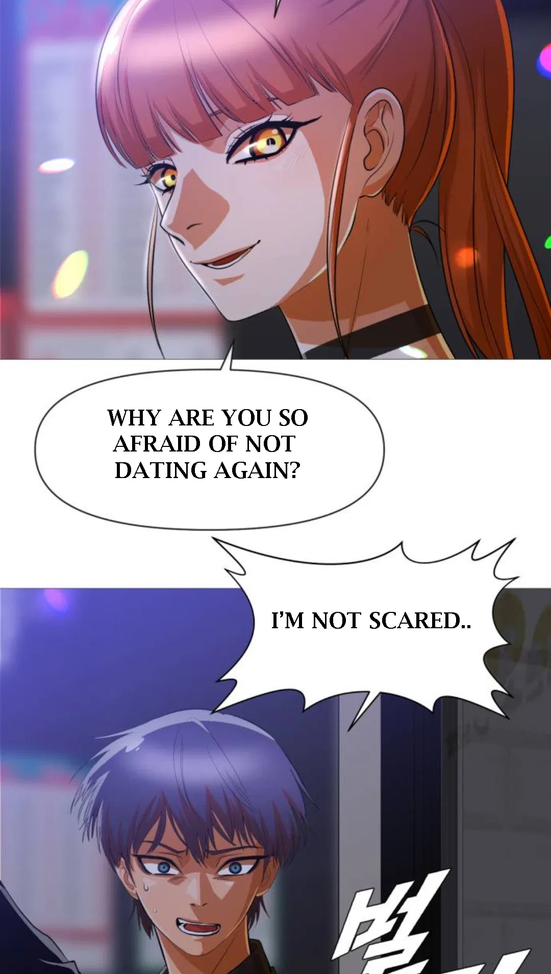 The Girl from Random Chatting Chapter 286 – Page 40