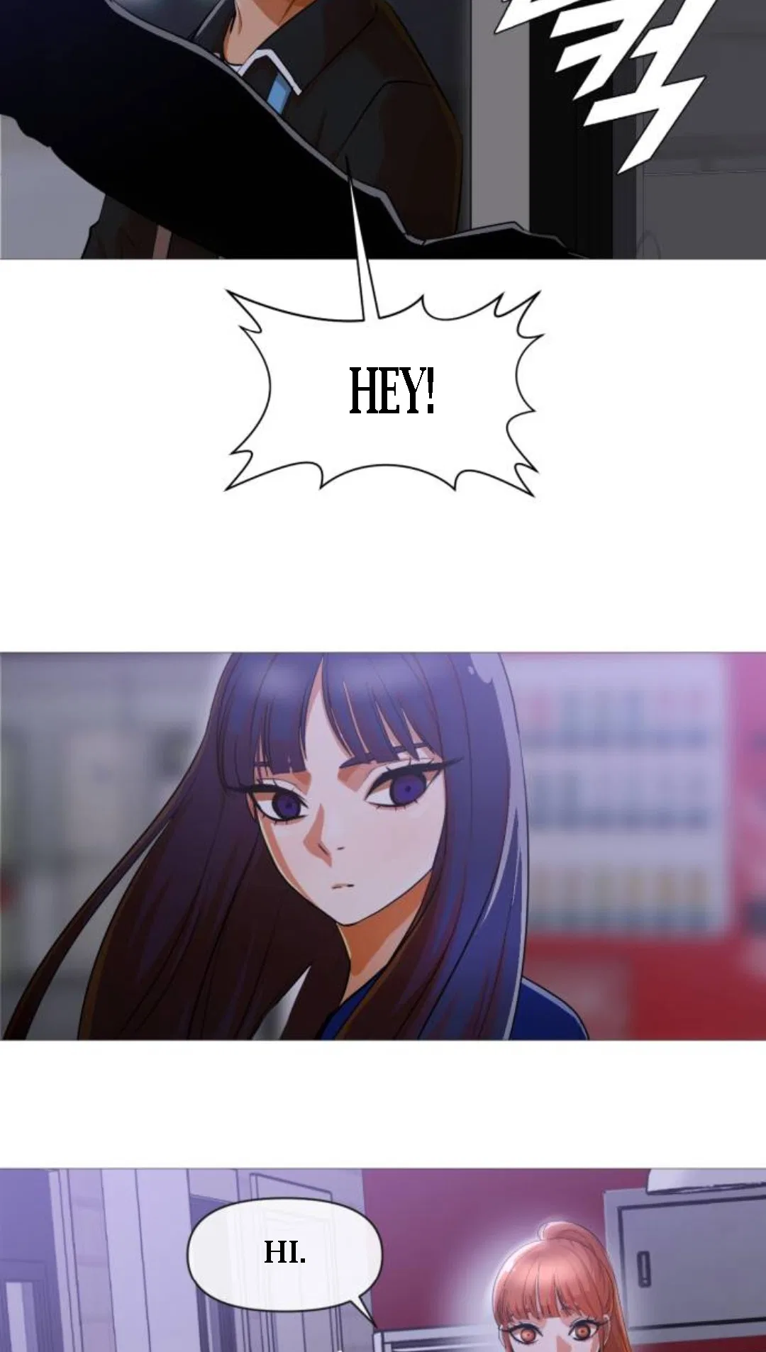 The Girl from Random Chatting Chapter 286 – Page 41