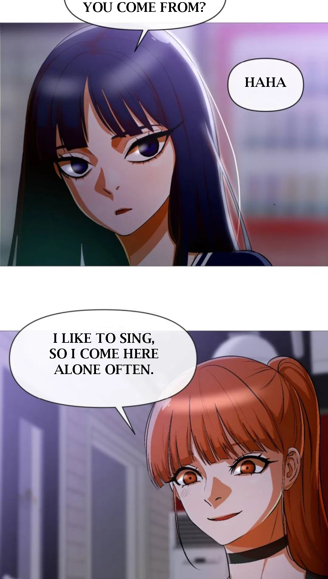 The Girl from Random Chatting Chapter 286 – Page 43