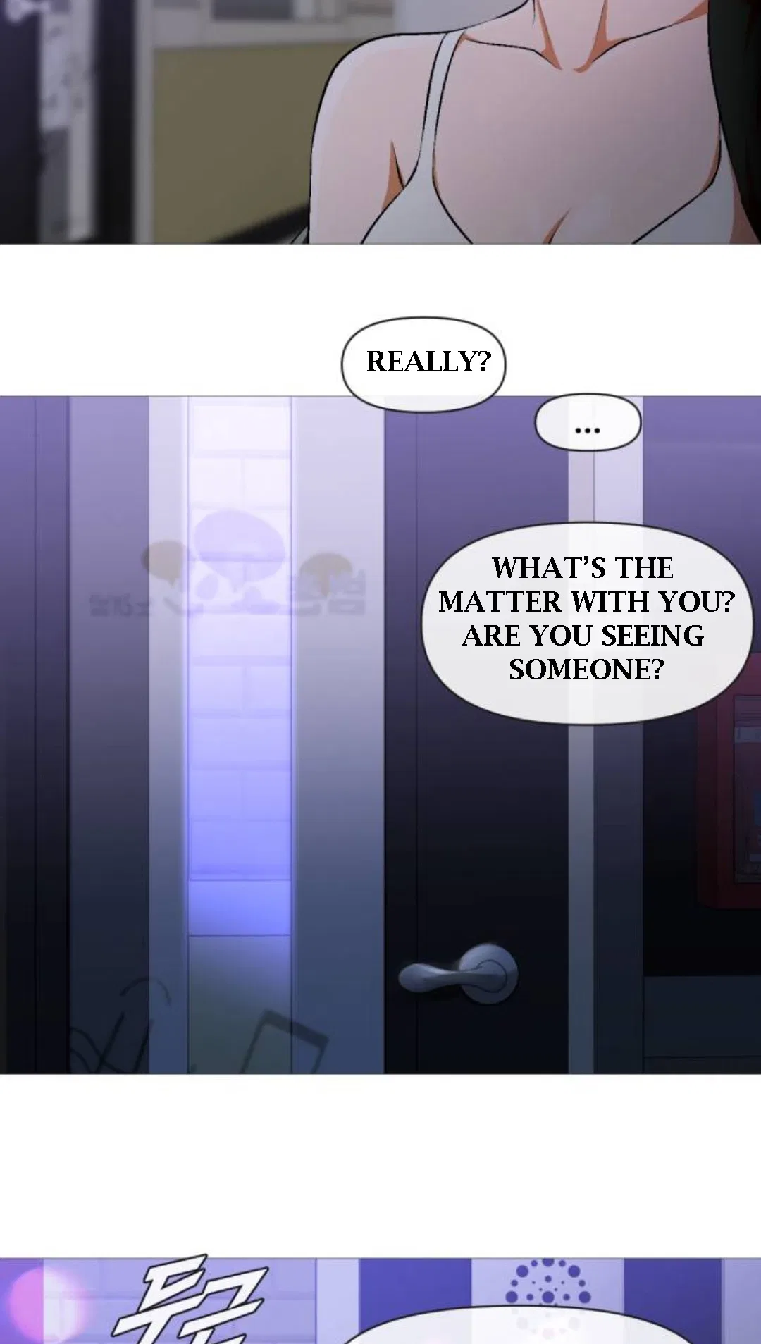 The Girl from Random Chatting Chapter 286 – Page 44