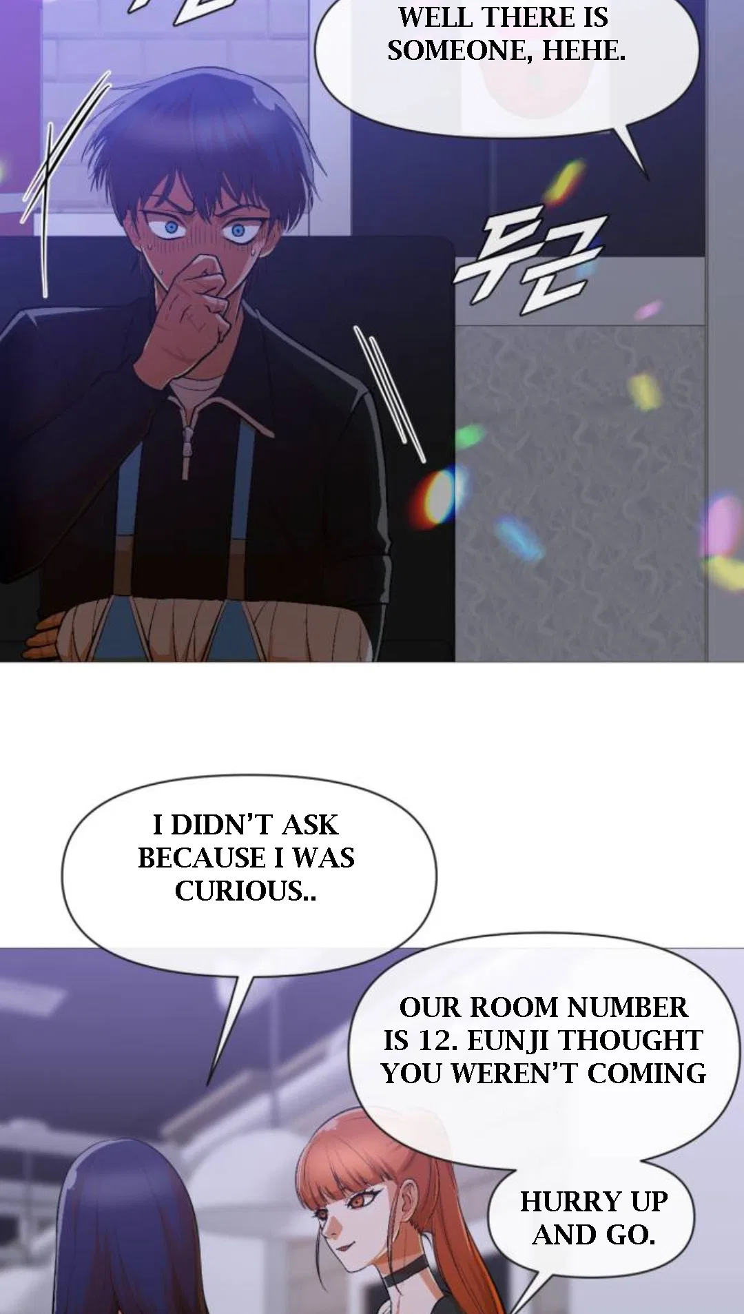 The Girl from Random Chatting Chapter 286 – Page 45