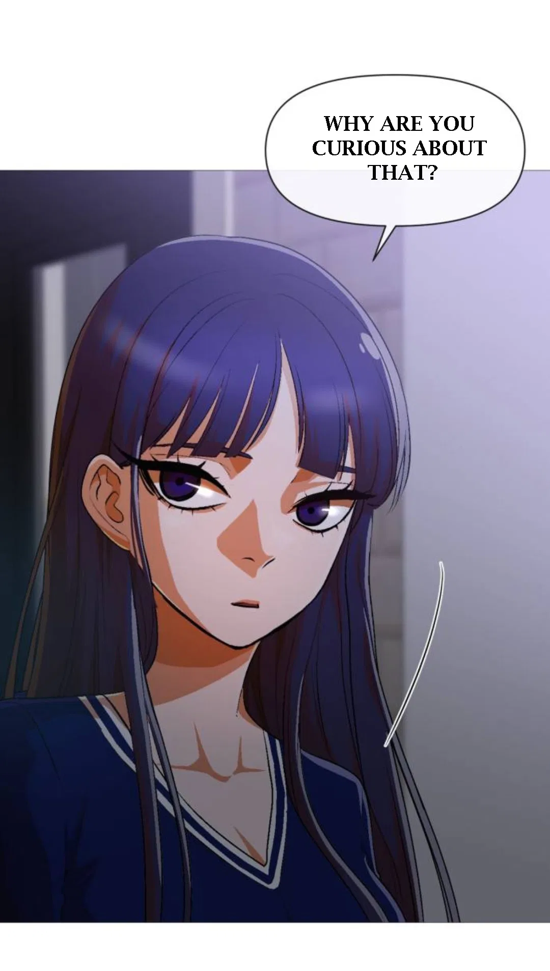 The Girl from Random Chatting Chapter 286 – Page 49