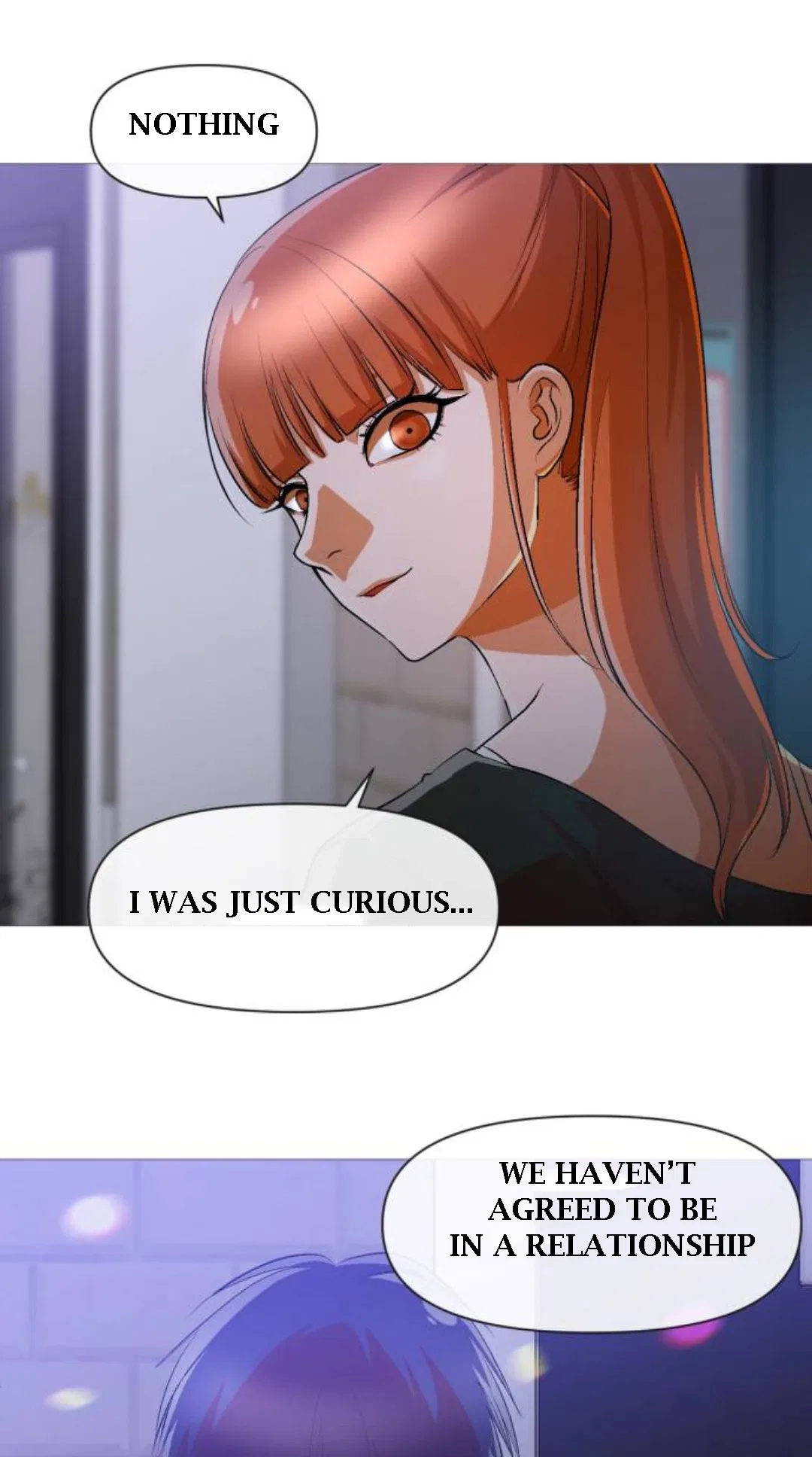 The Girl from Random Chatting Chapter 286 – Page 50