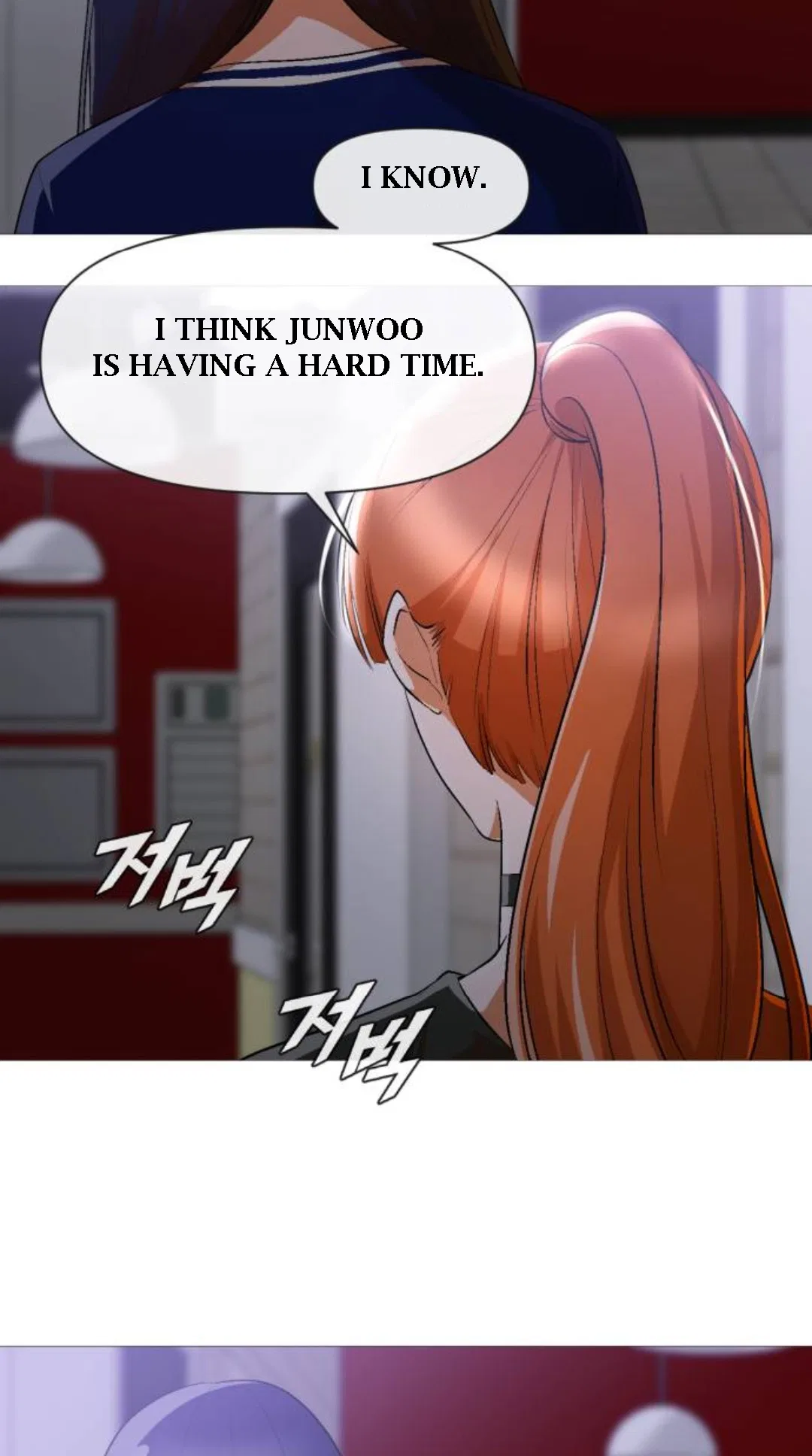 The Girl from Random Chatting Chapter 286 – Page 52