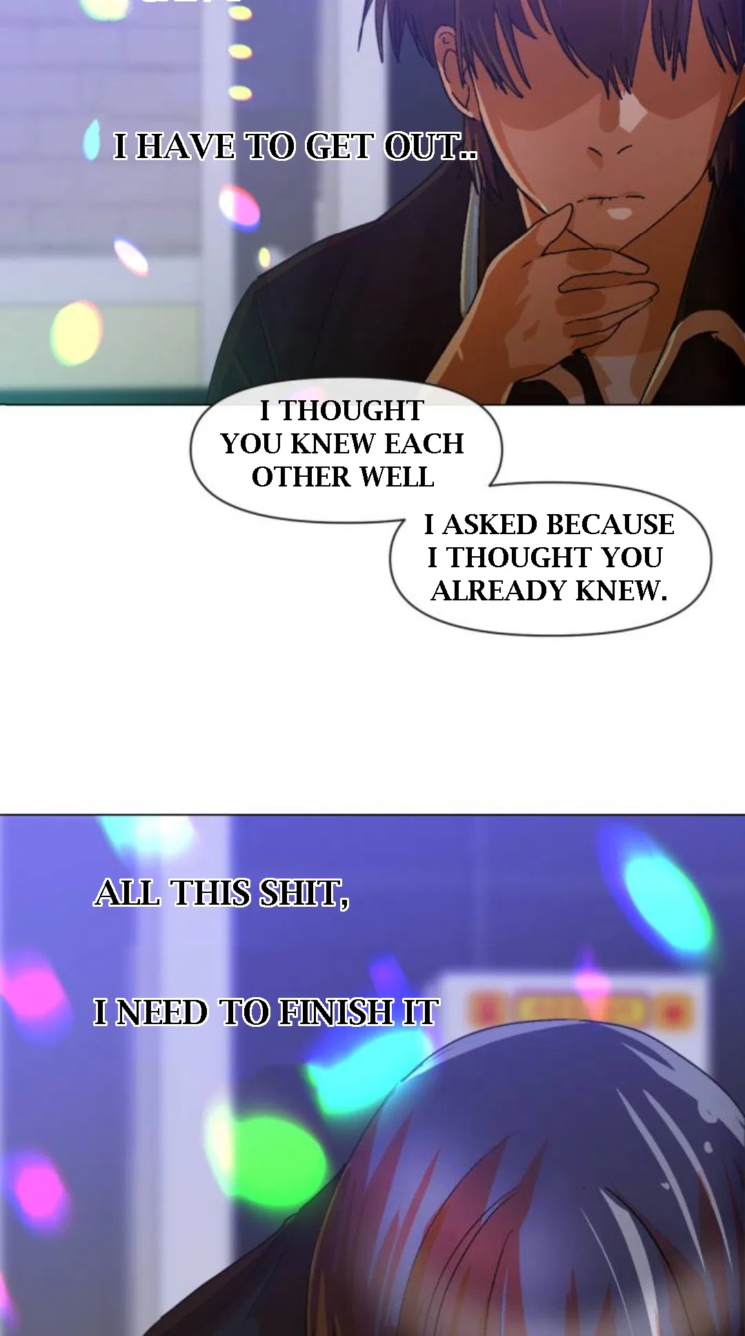 The Girl from Random Chatting Chapter 286 – Page 56