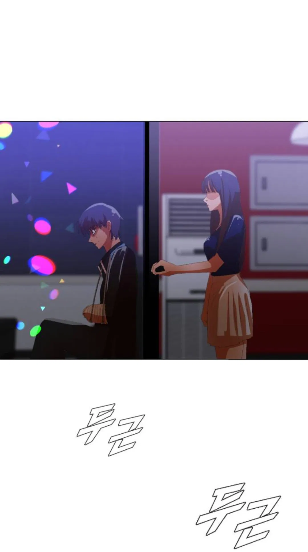 The Girl from Random Chatting Chapter 286 – Page 61