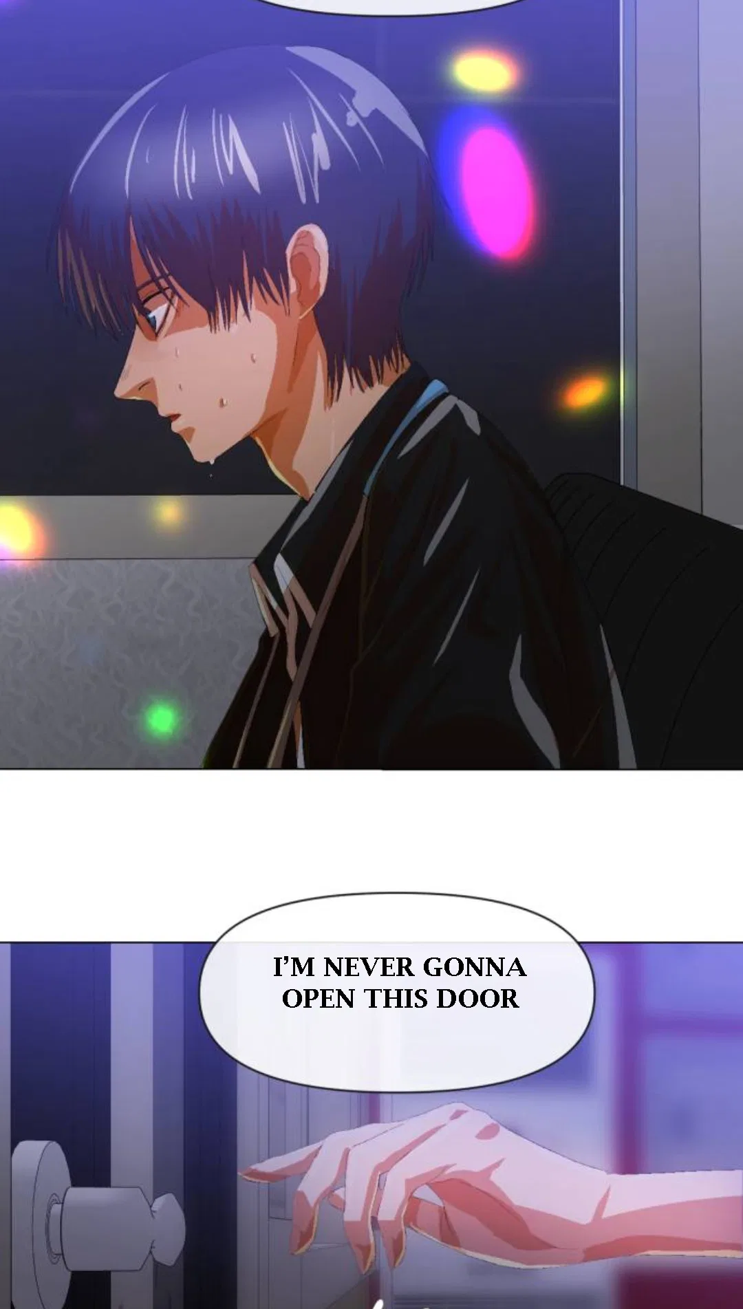 The Girl from Random Chatting Chapter 286 – Page 64