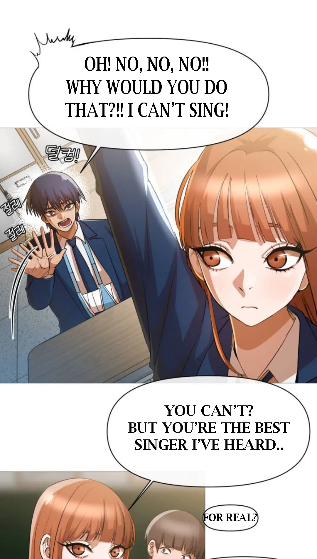 The Girl from Random Chatting Chapter 285 – Page 3