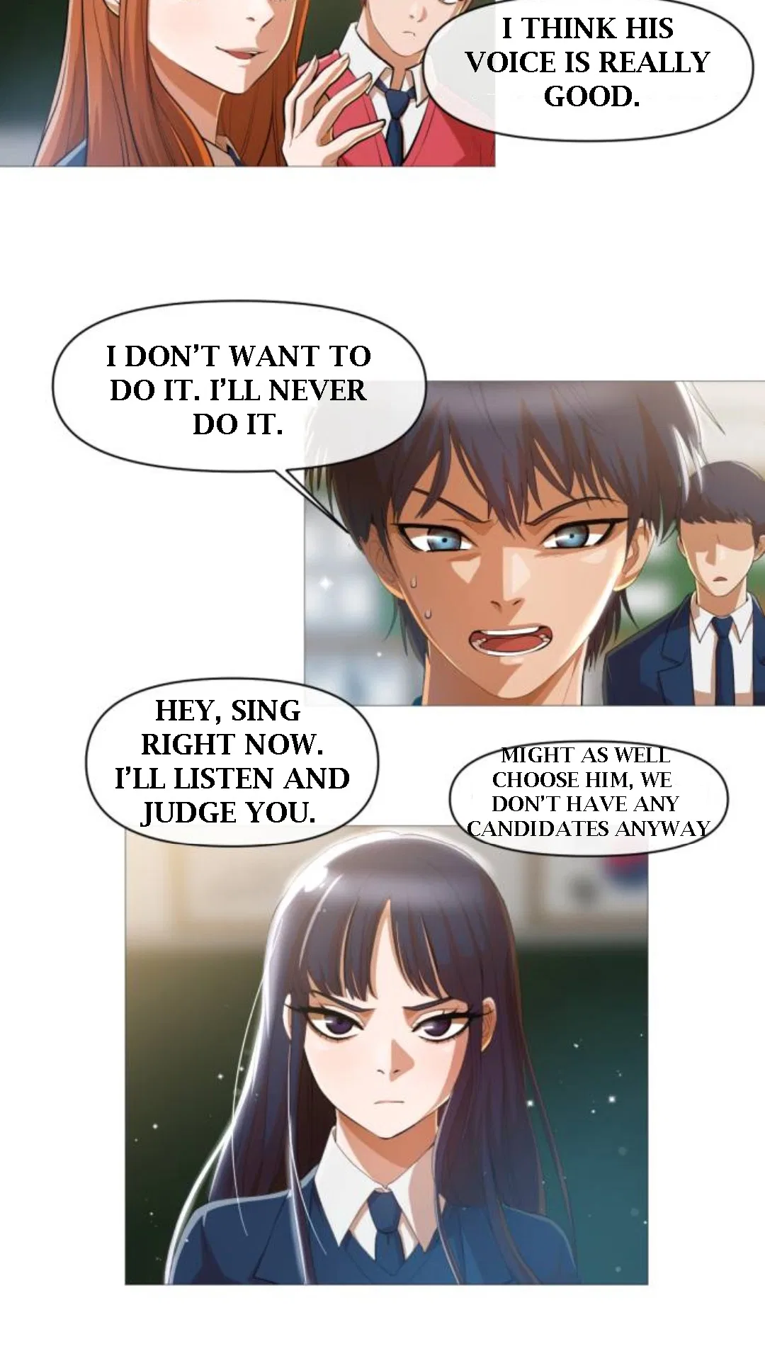 The Girl from Random Chatting Chapter 285 – Page 4