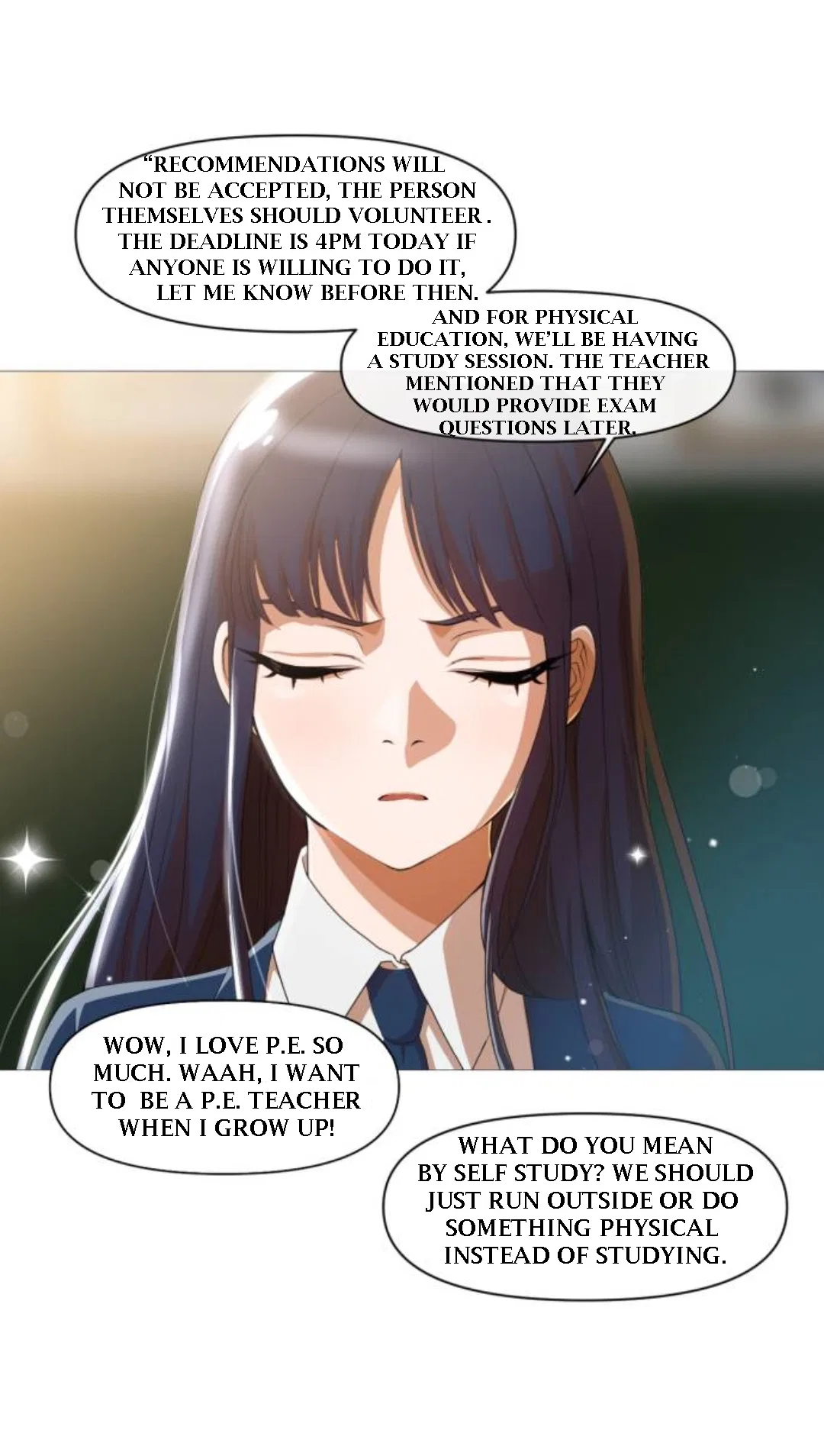 The Girl from Random Chatting Chapter 285 – Page 5